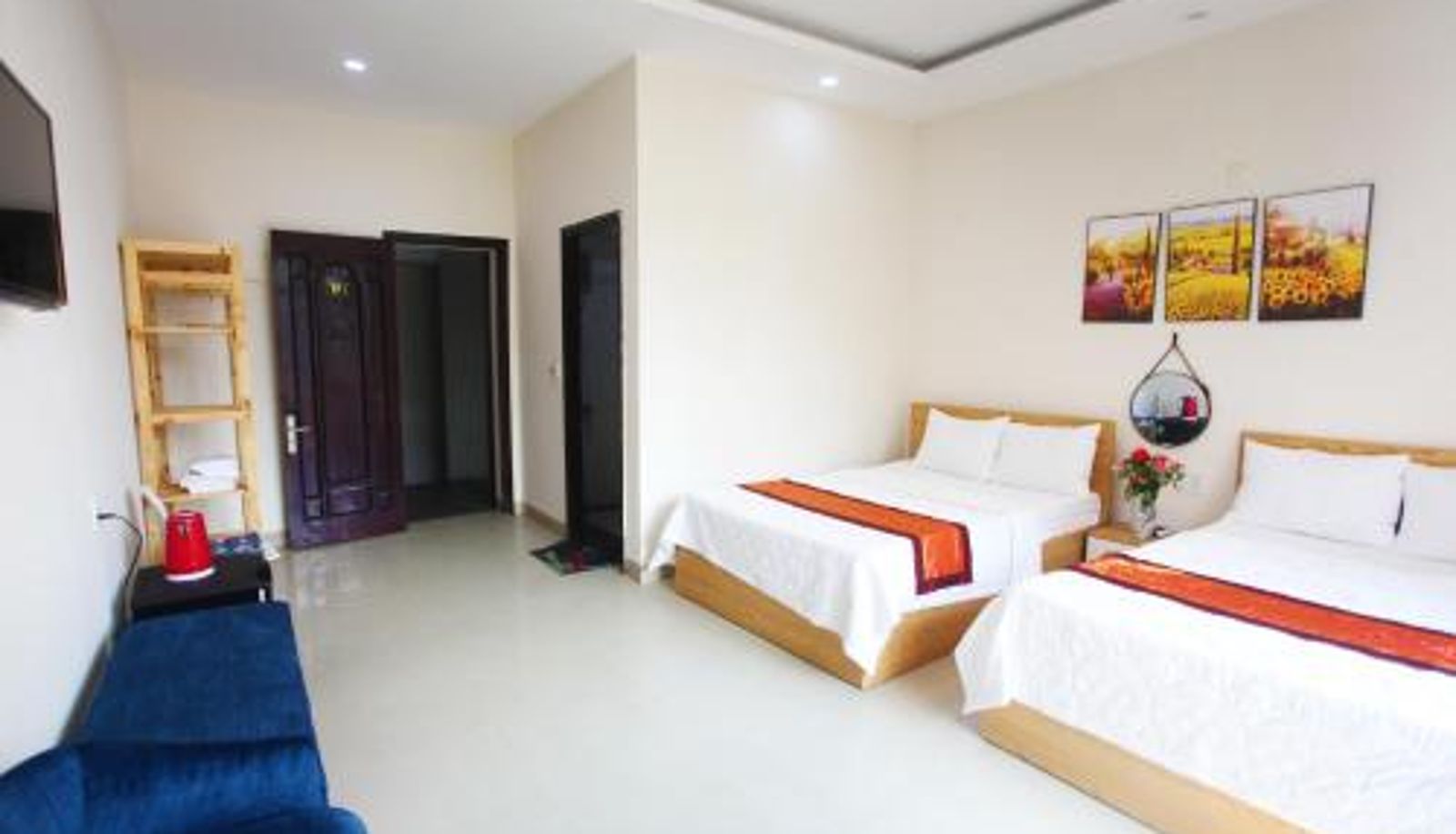 Chambre Familiale - HOANG SINH HOTEL