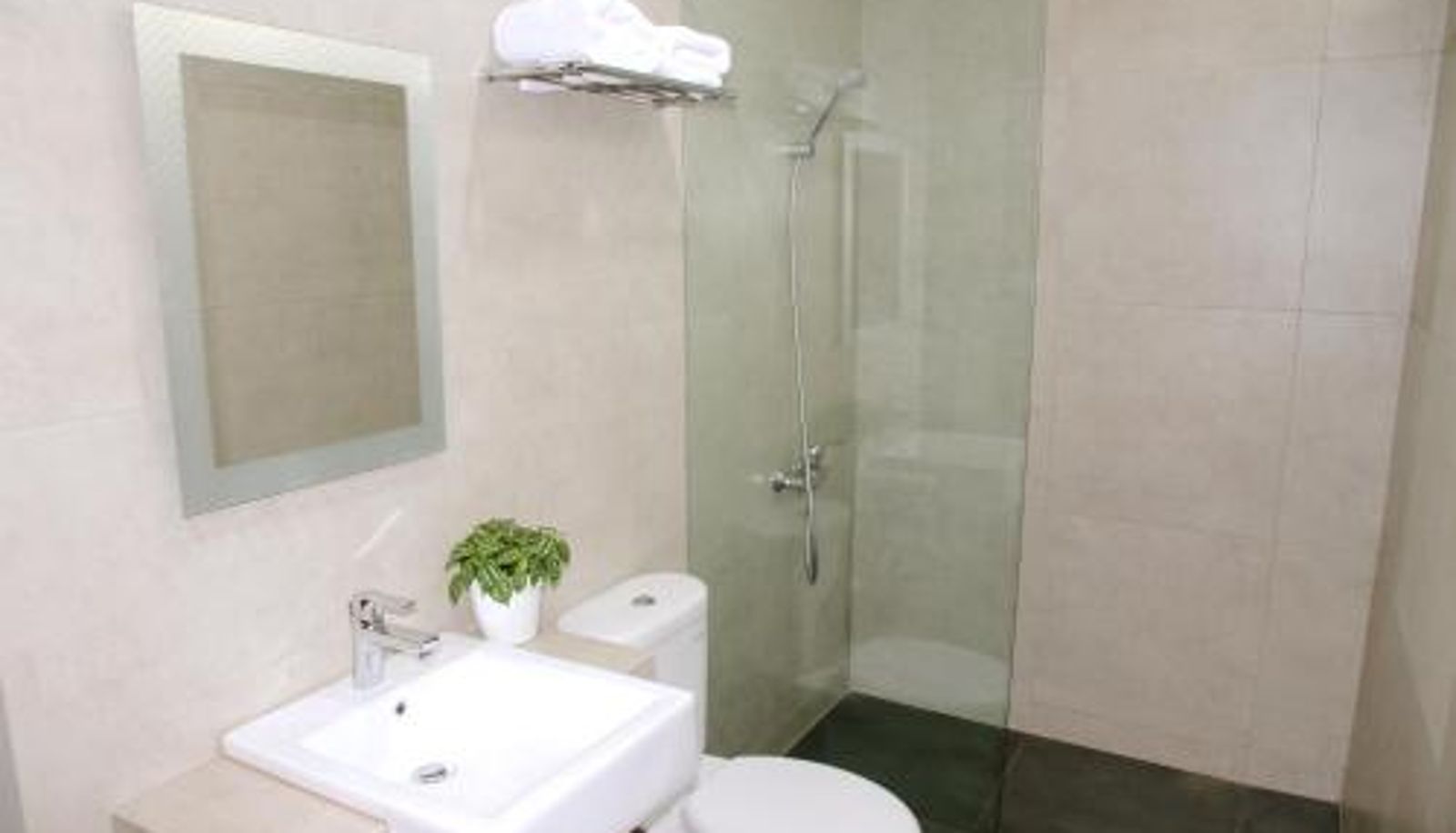 Standaardkamer - Ampera Avenue Residence