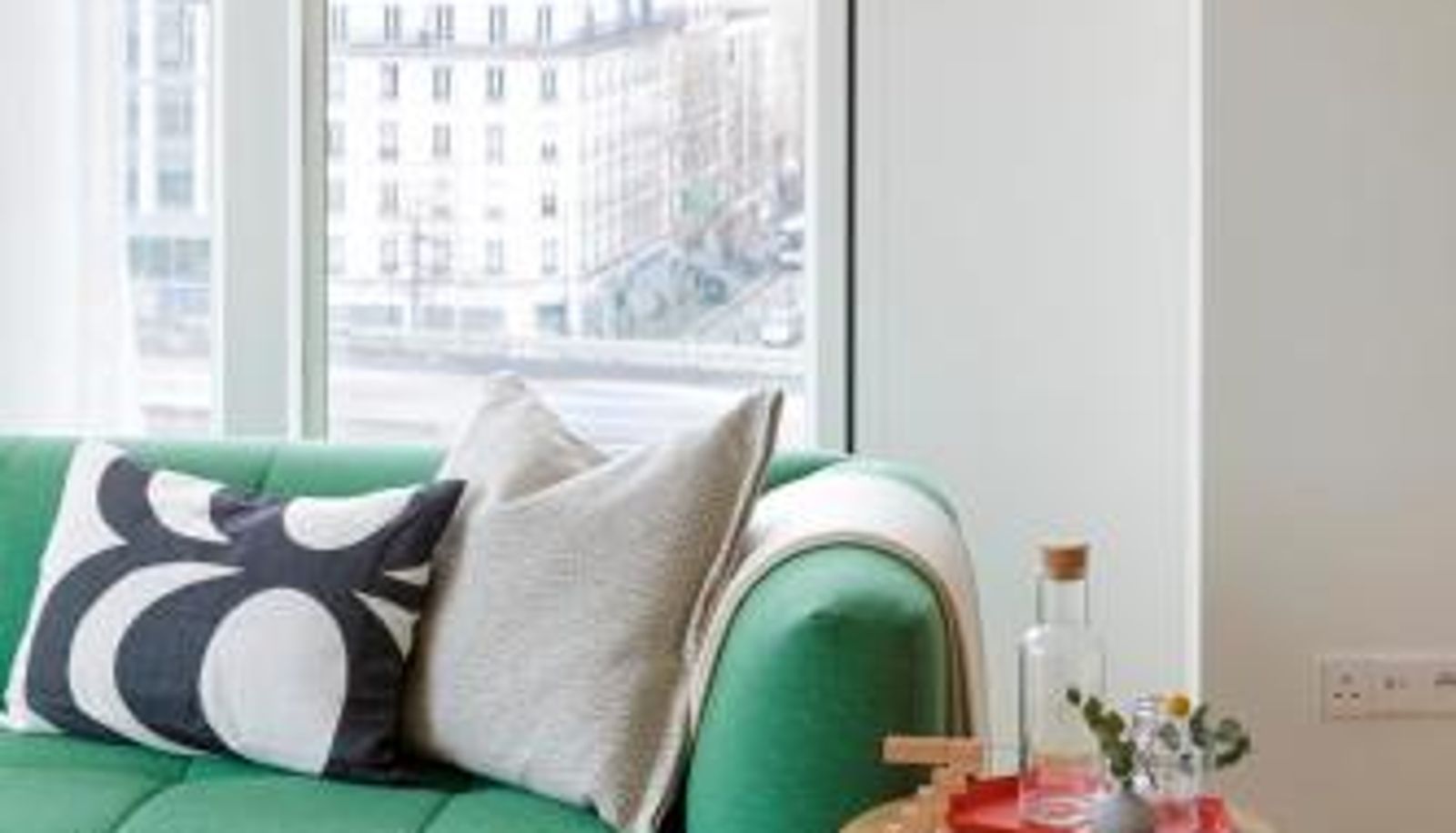 Chambre triple - Zoku Paris