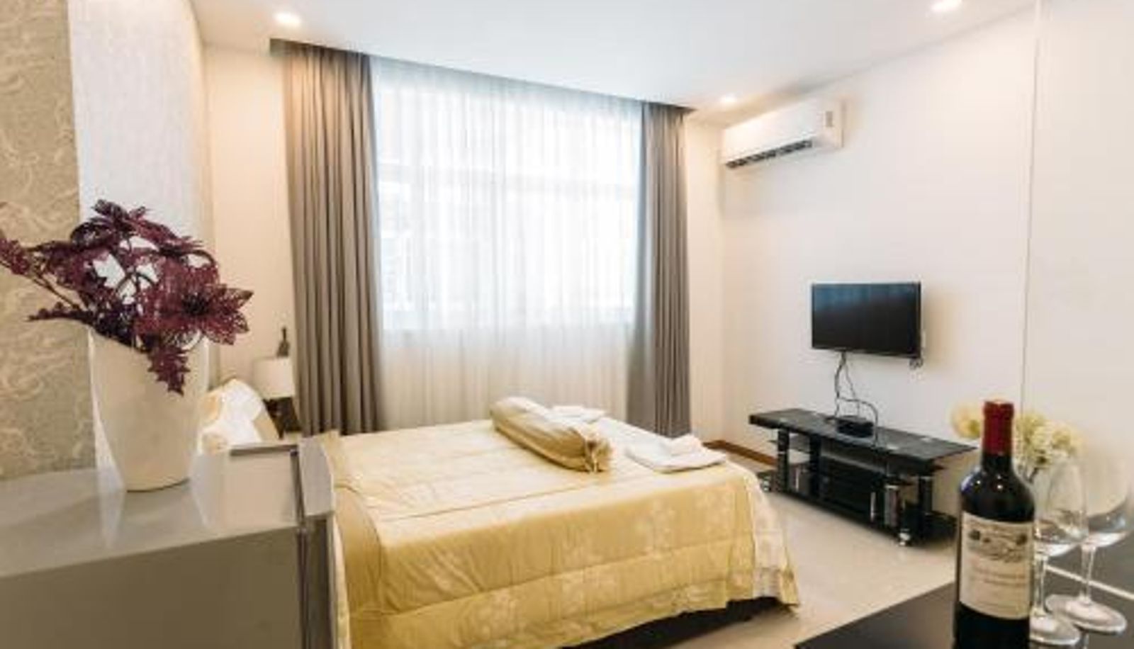 Habitación - CA&SA Serviced Apartment