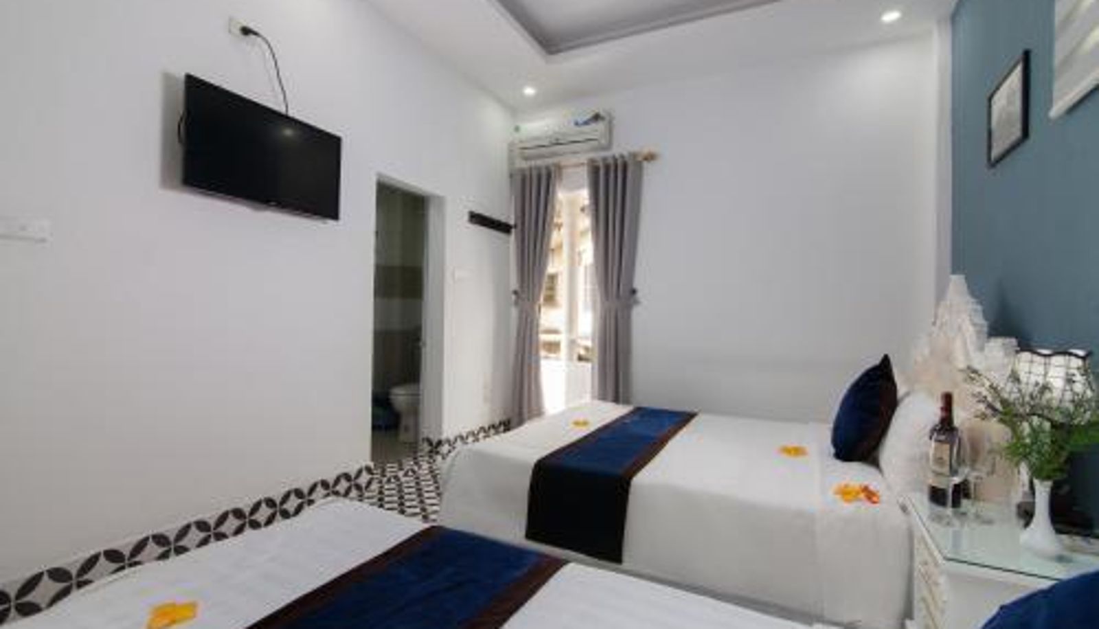 Zimmer - Hanoi Boutique House
