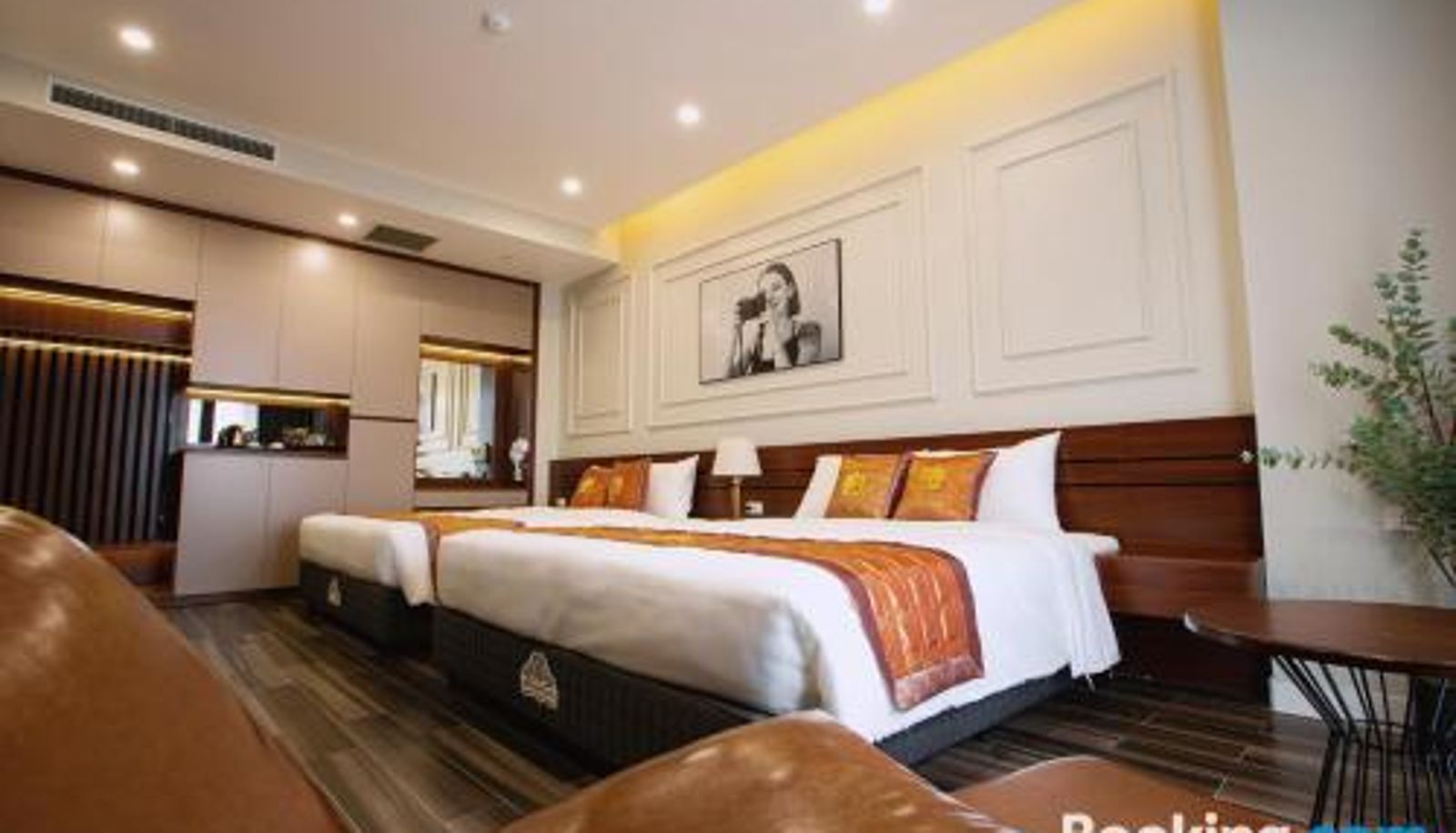 Chambre Standard - Napoli Hotel