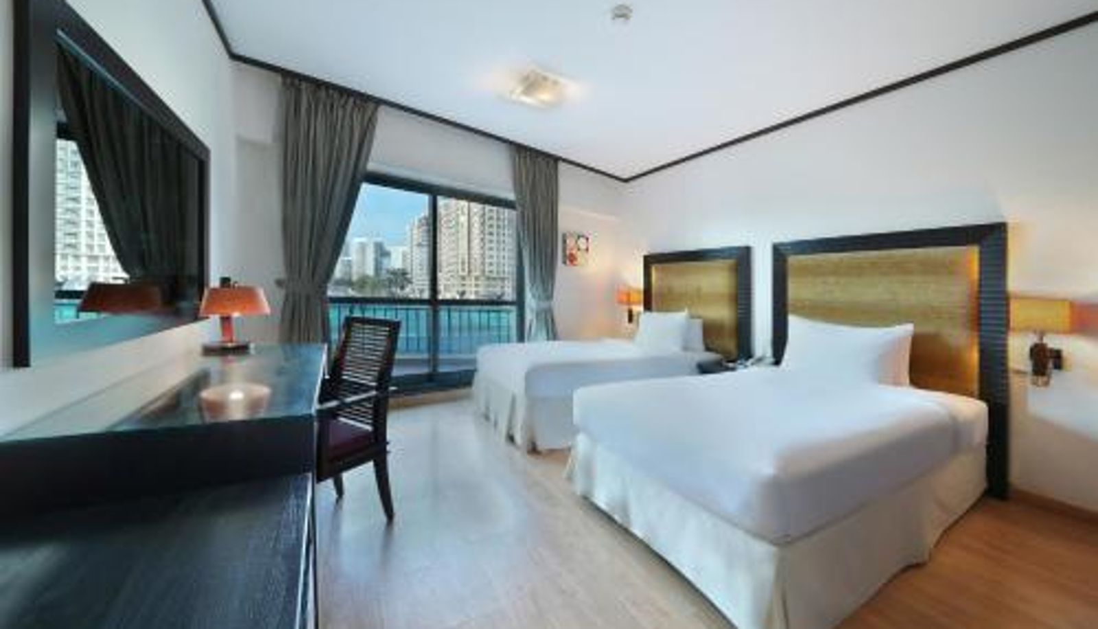 Apartament - an Edge By Rotana Hotel Park Apartments Dubai