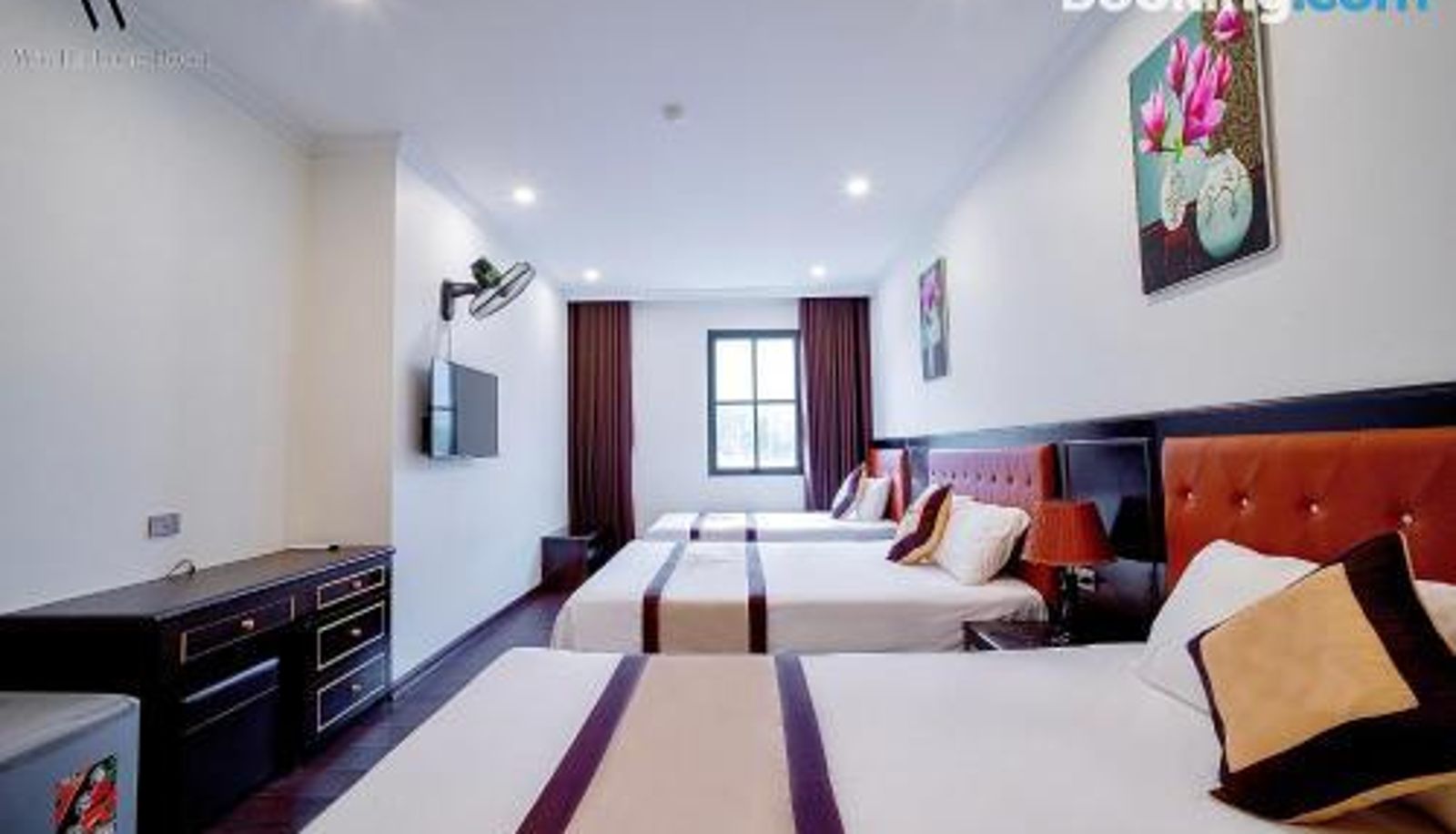 Camera standard - Win Ha Long Hotel