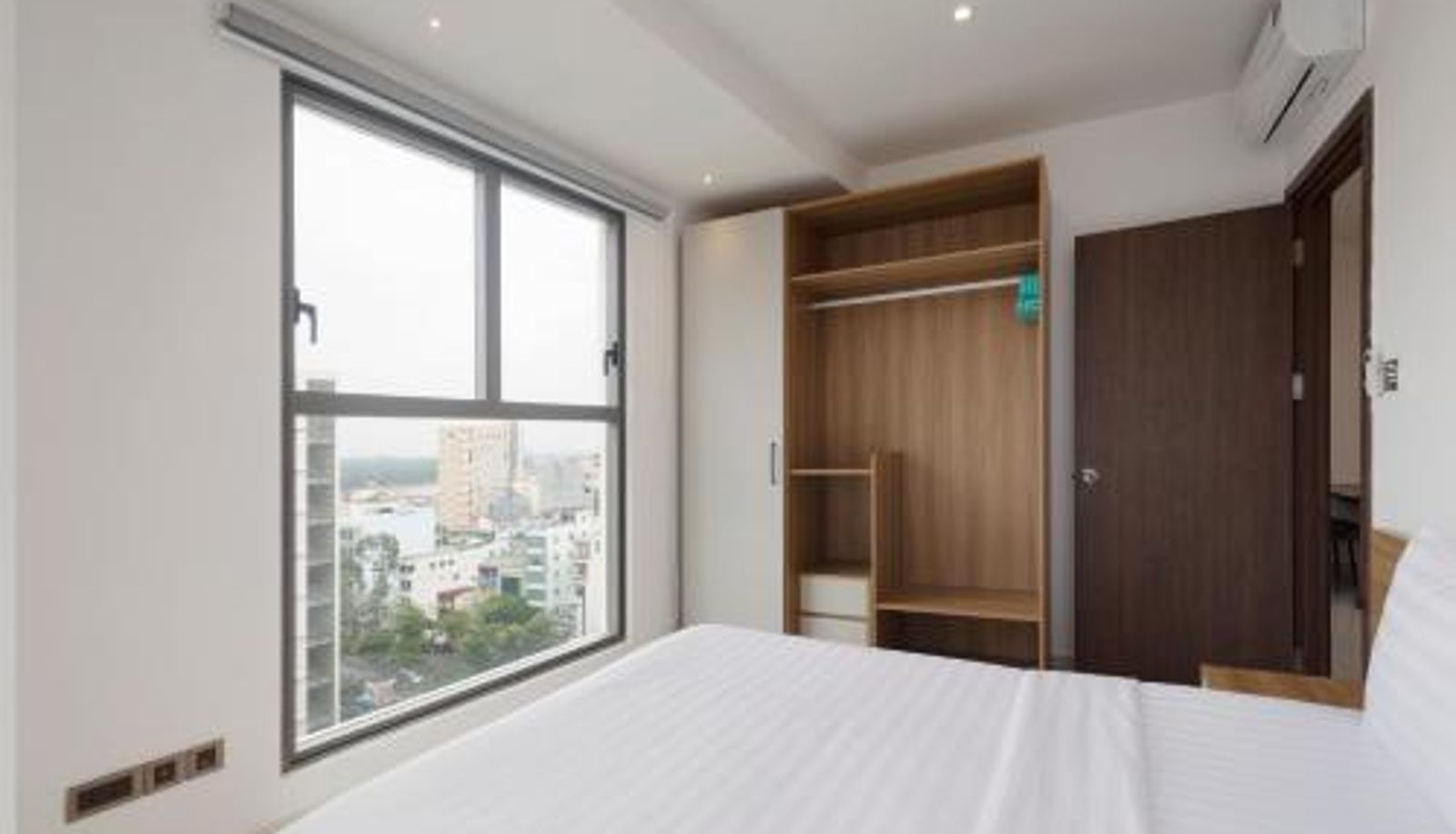 Zimmer - Smile Home - Saigonroyal - Tresor Apartment - center District 4