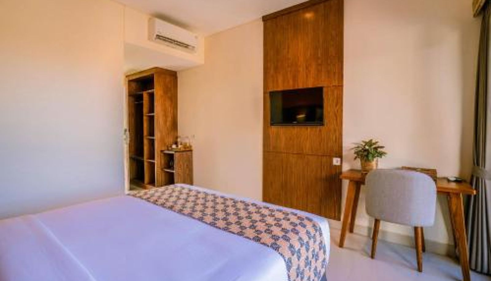 Kamer - Kahayana Suites Ubud