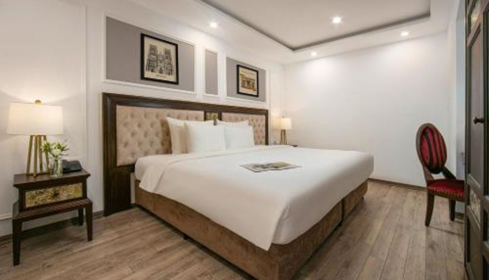 Suite - Gloud Hotel