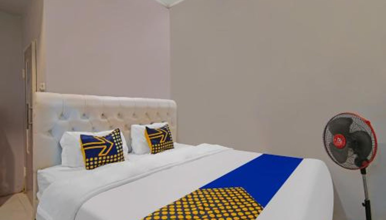 Room - Hotel O Putri Guest House Syariah Near SPBU Rimbo Panjang