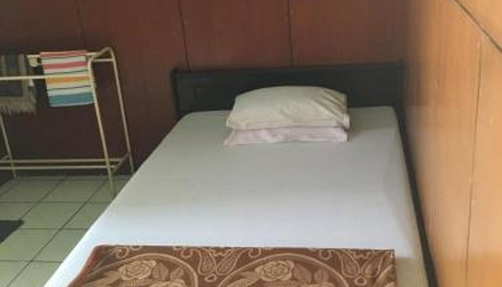 Pokój - OYO Life 1708 Hotel Budi Famili 1 Syariah