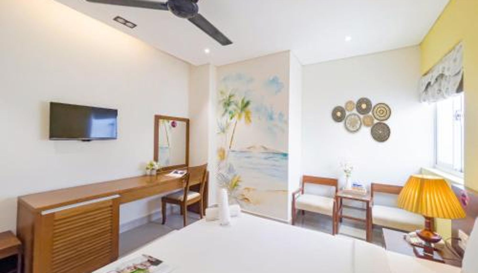 Chambre - Doha Central Bliss Danang Hotel by Haviland