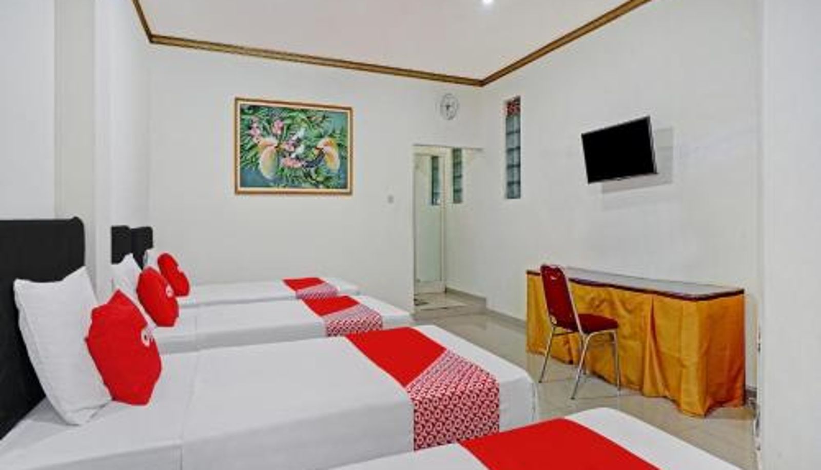 Habitación - Hotel O Victory