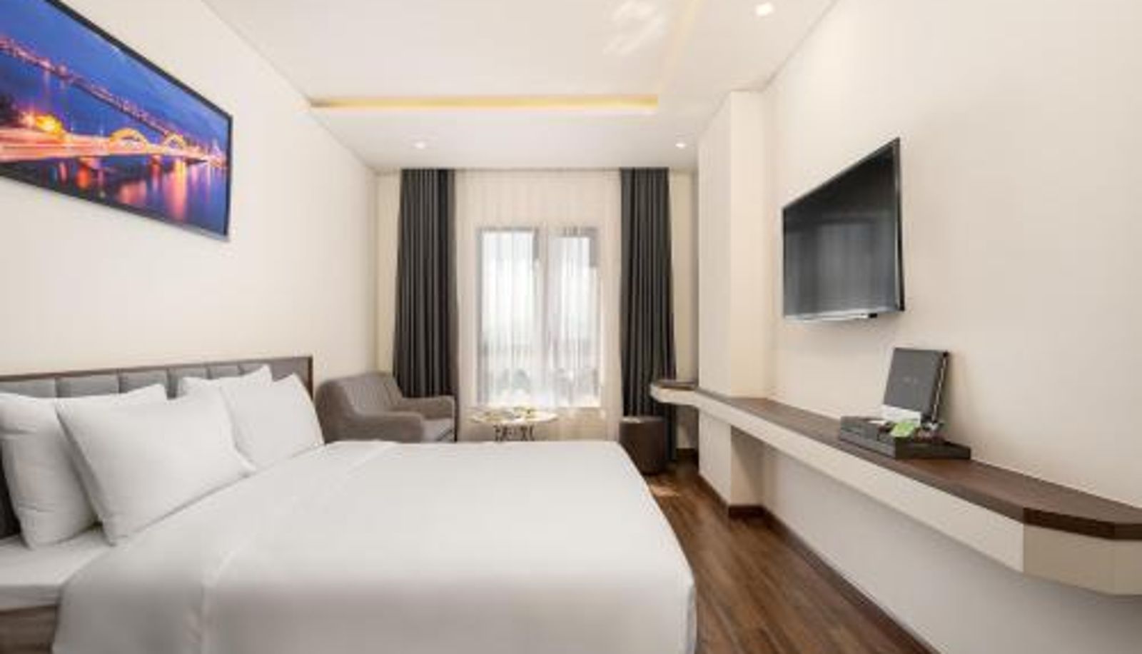 Chambre - Tan Phuong Nam Hotel & Apartment