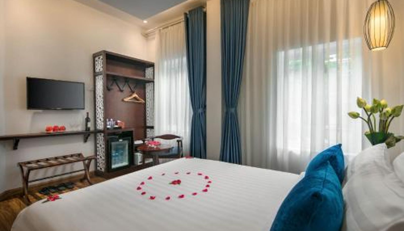 Room - Hanoi Chic Boutique Hotel