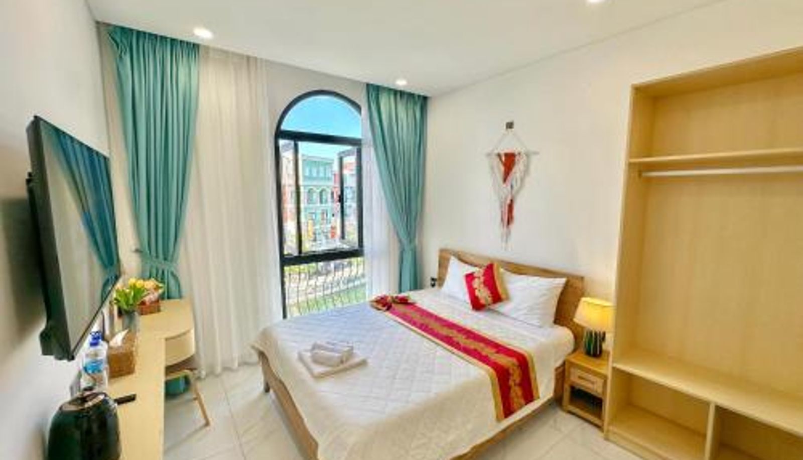 Chambre - Biển Nhớ Homestay & Spa Phú Quốc