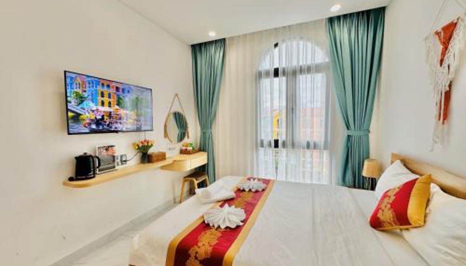 Chambre - Biển Nhớ Homestay & Spa Phú Quốc