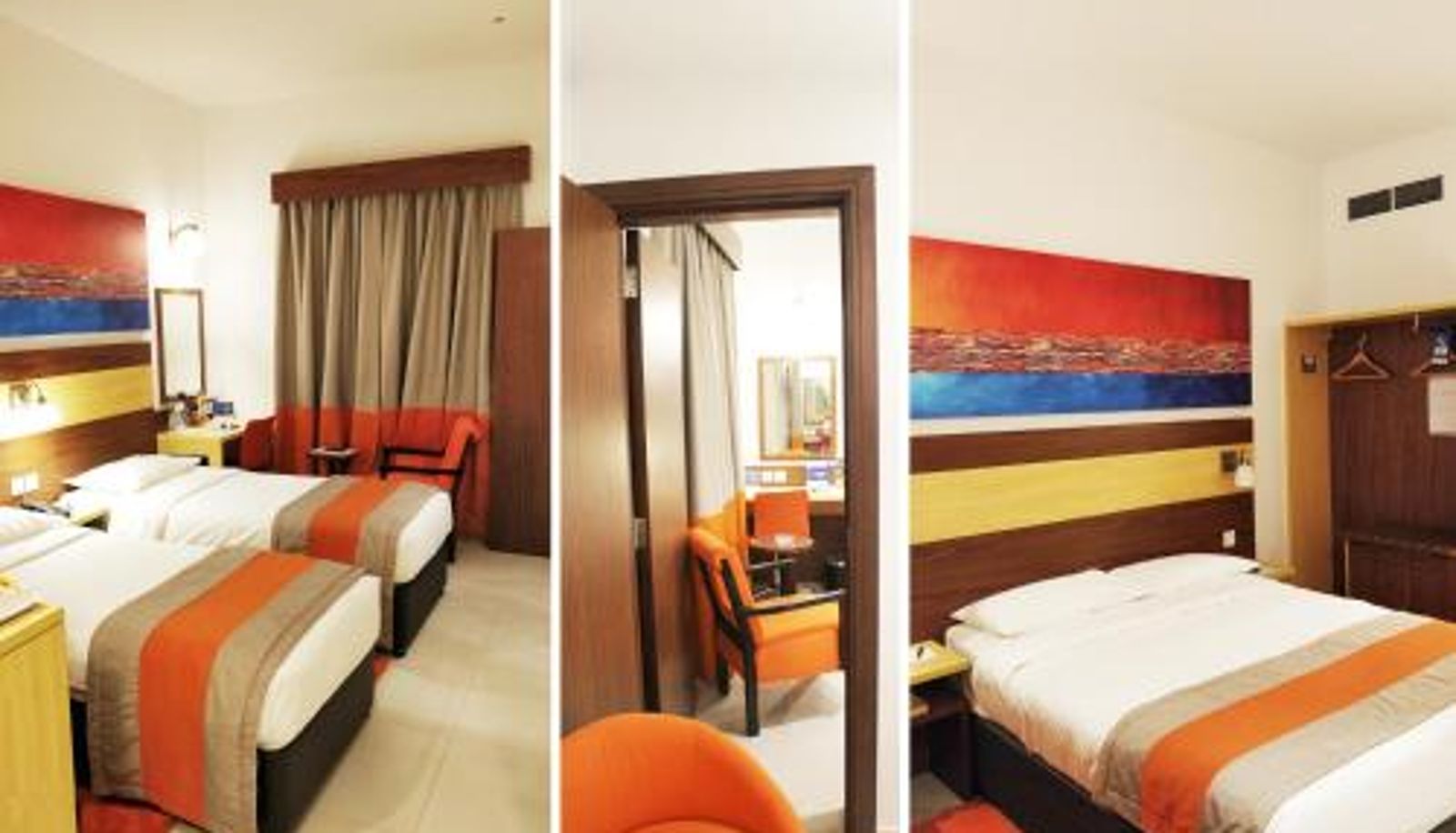 Family room - Citymax Hotel Bur Dubai