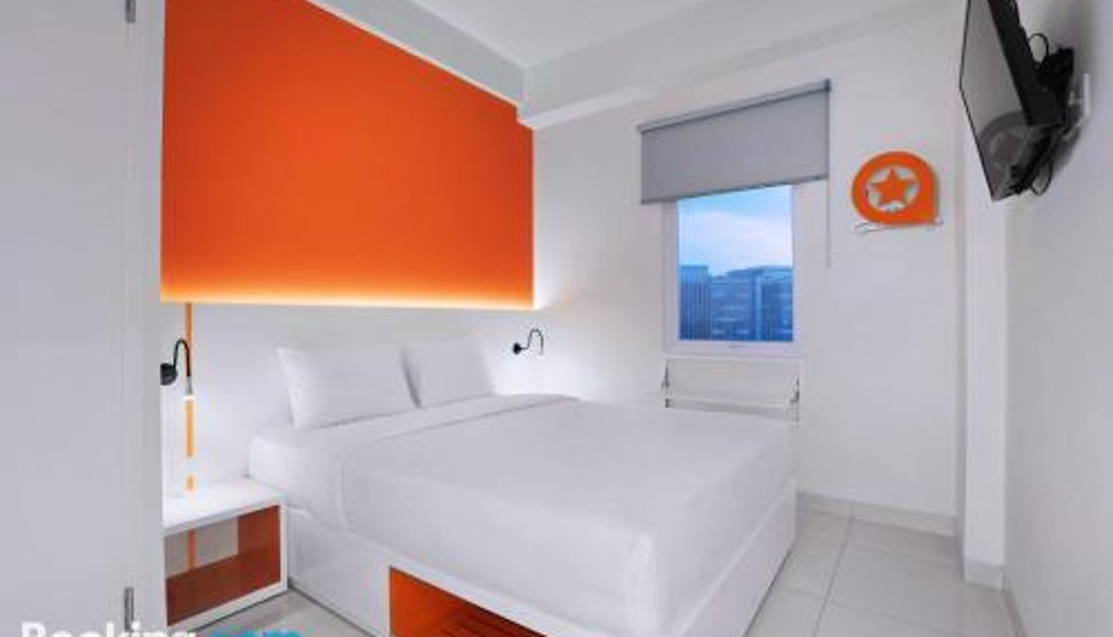 Kamer - Starlet Hotel Jakarta Airport