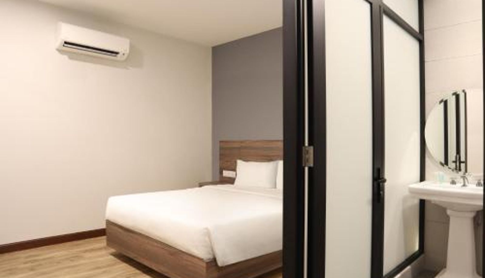 Kamer - ACES Hotel Kuala Lumpur