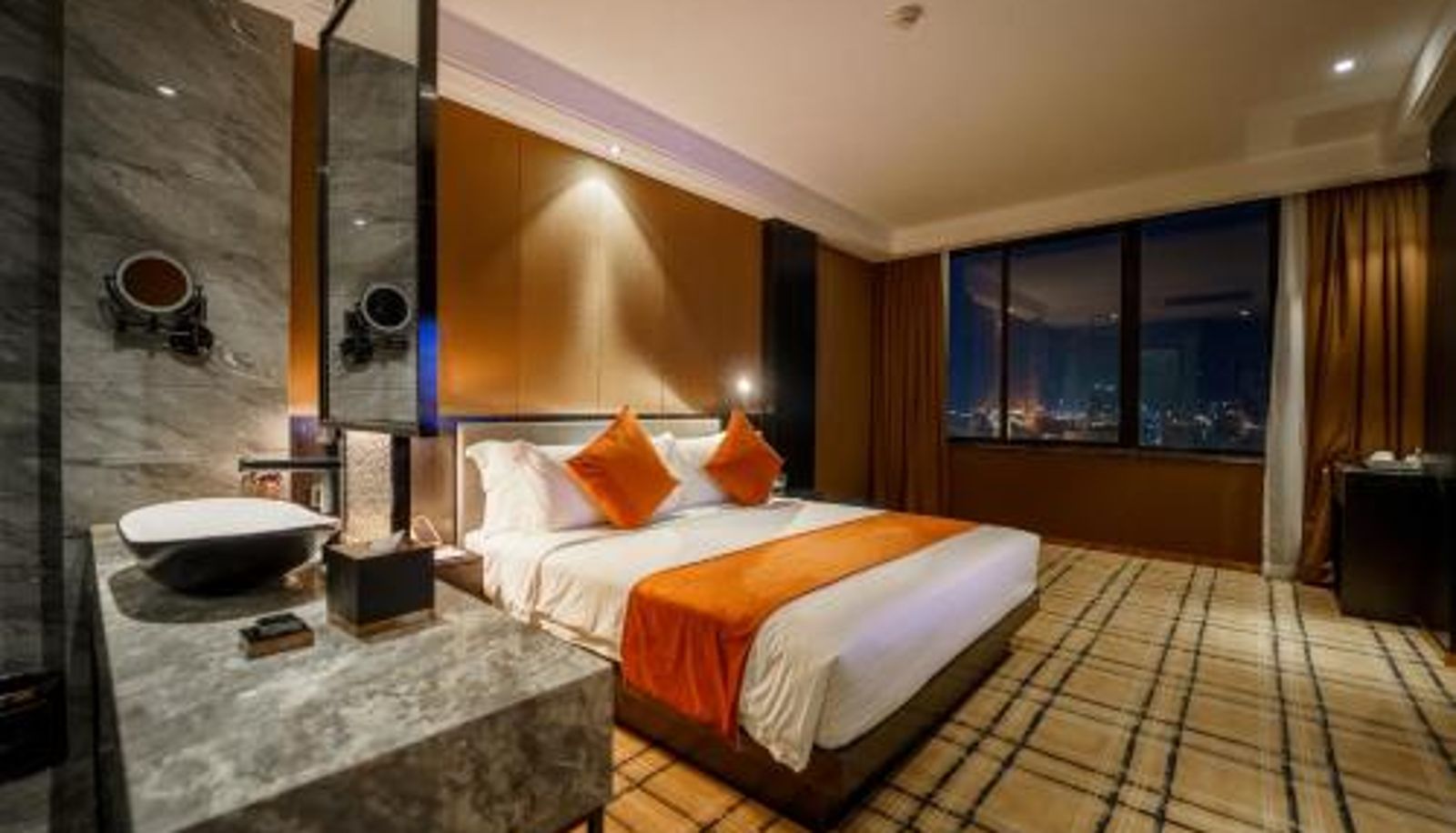 Kamer - OCEAN HOTEL