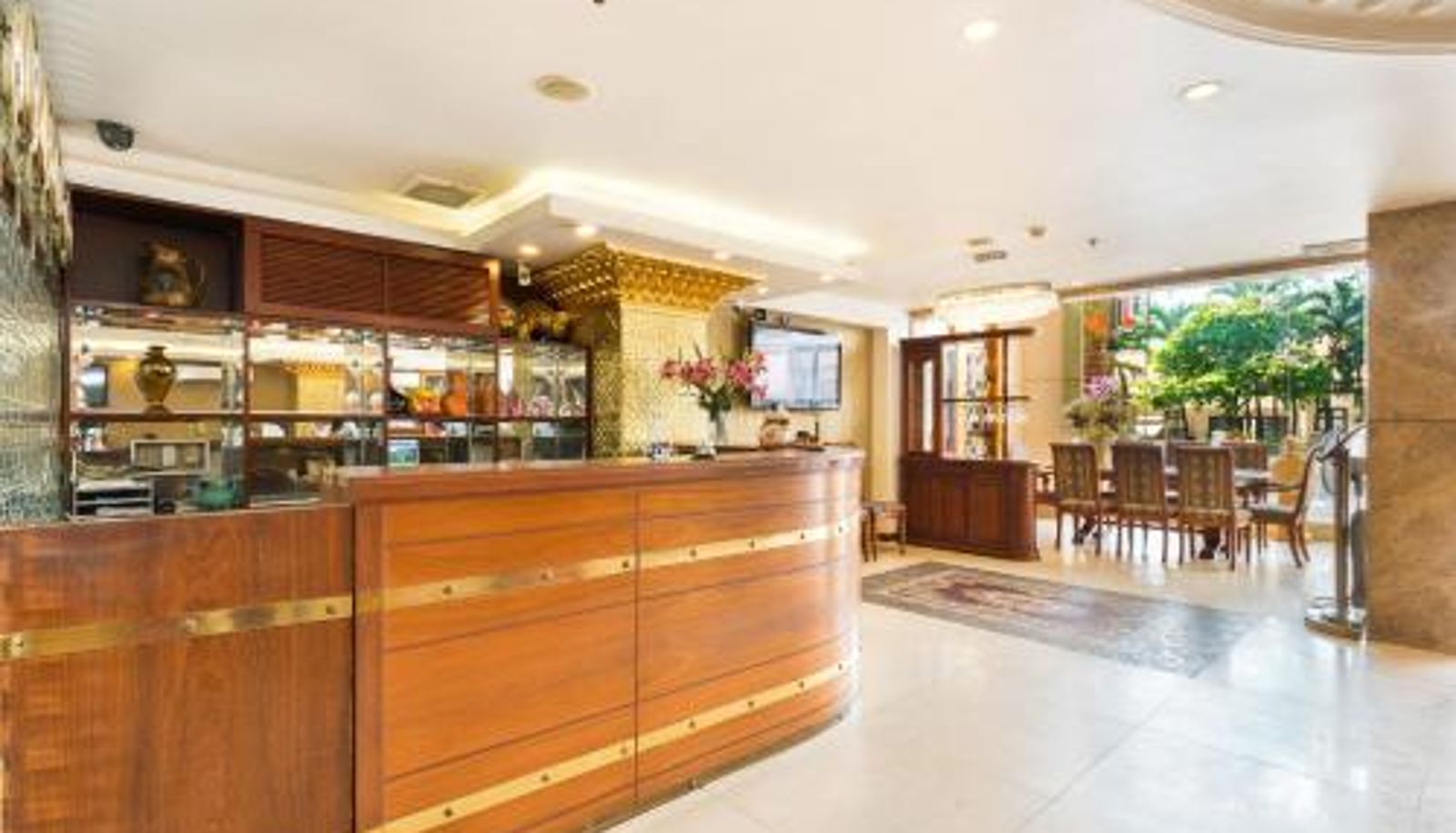 Info - Lam Kinh Hotel