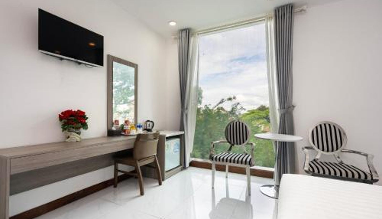 Standardzimmer - Lam Kinh Hotel