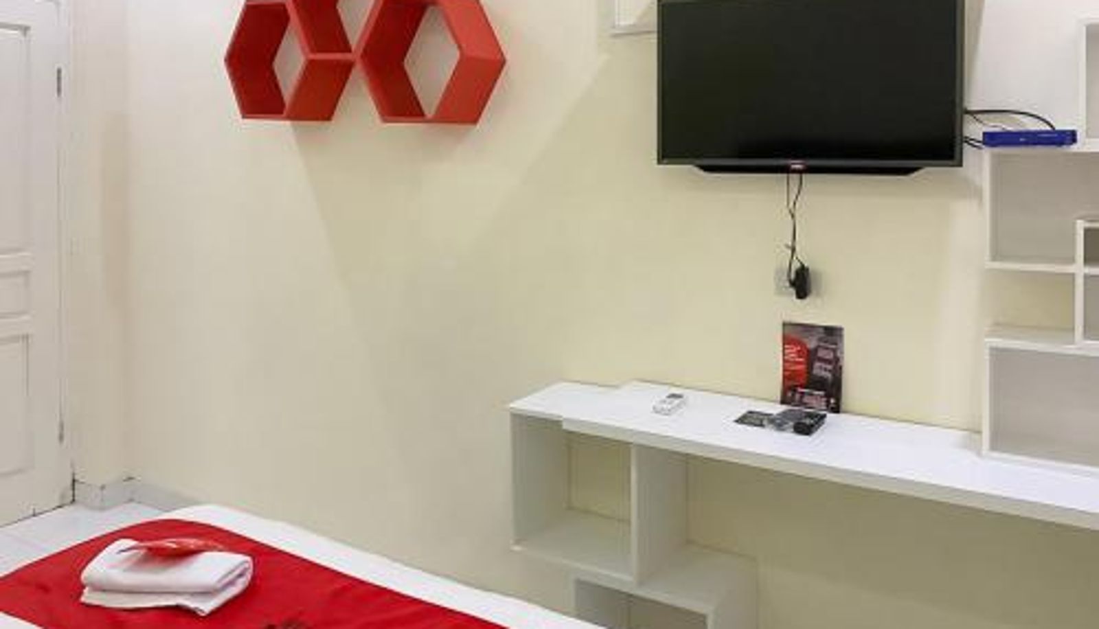 Sala śniadaniowa w restauracji - RedDoorz Syariah near PKOR Lampung