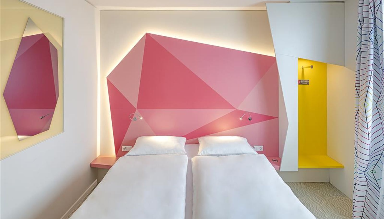 Zimmer - Prize by Radisson Munster City