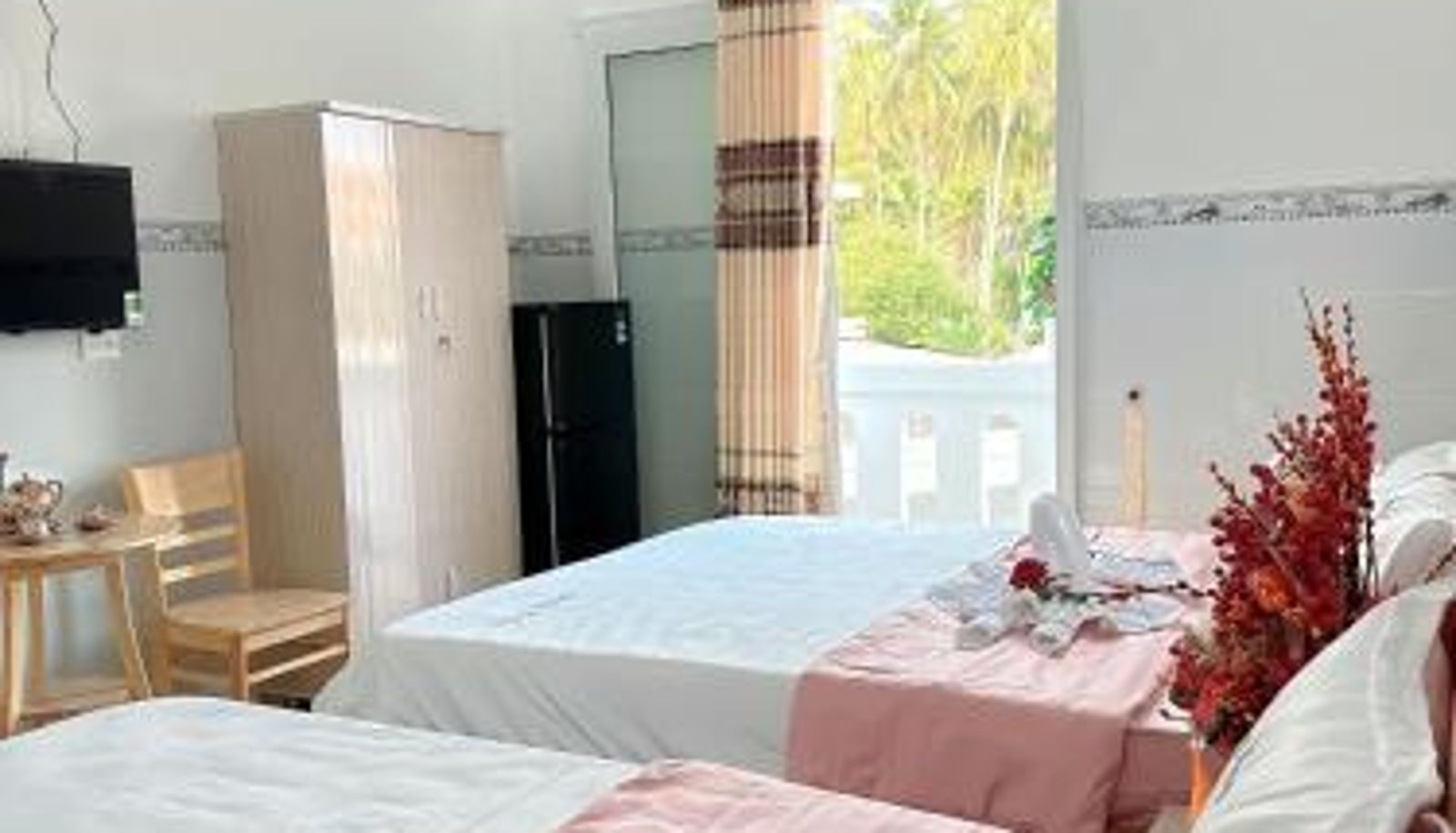 Standard room - Nhà Nghỉ 86 Hàm Tiến