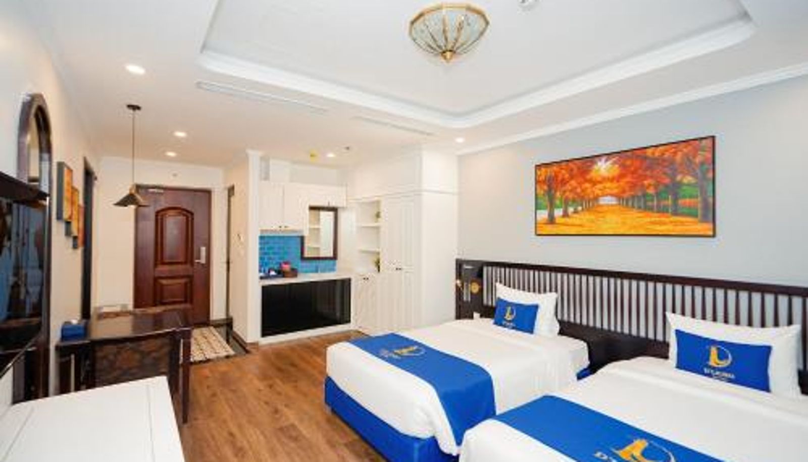 Suite - D'Lioro Hotel & Resort