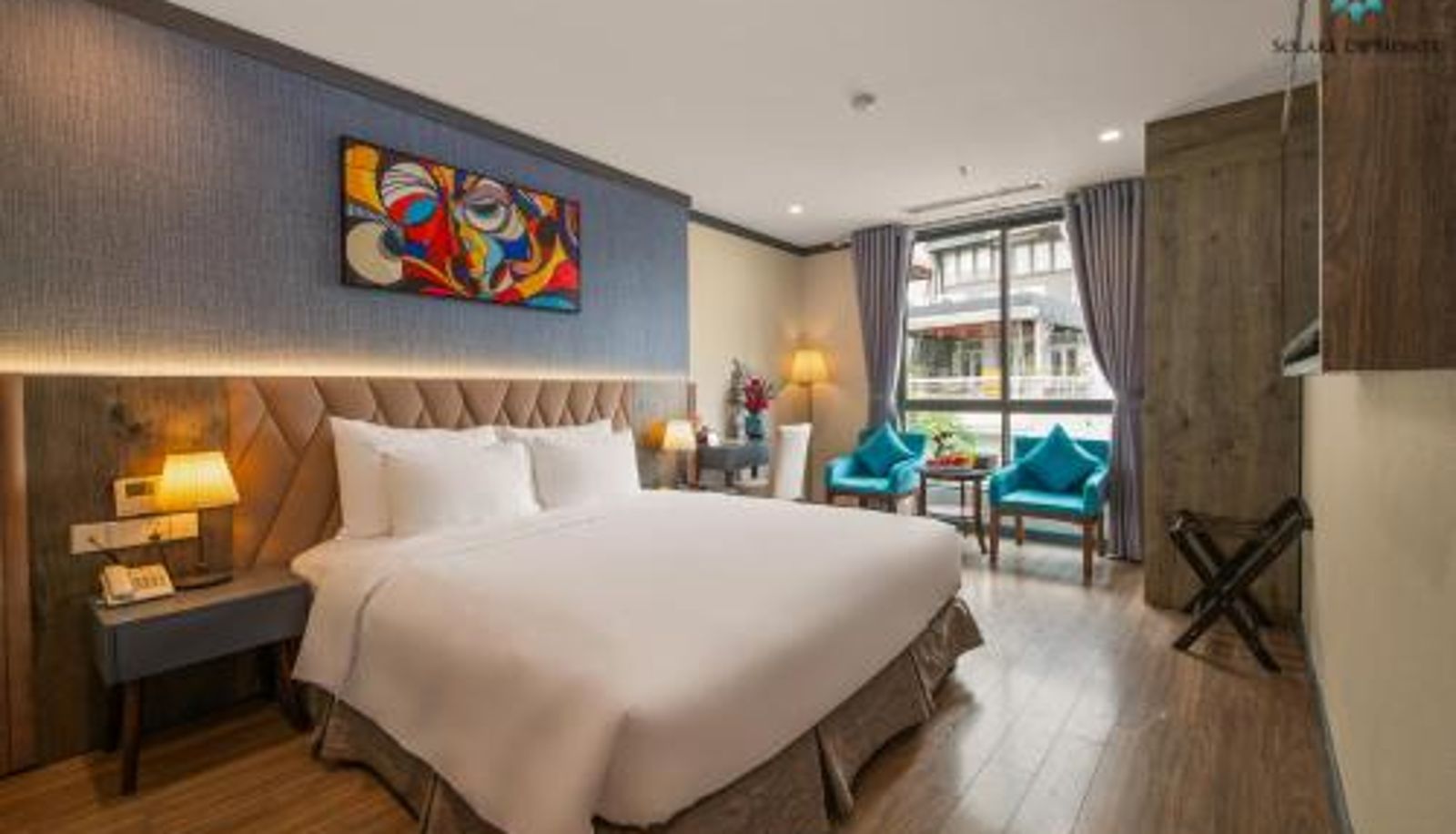 Camera - Solare De Monte Hotel & Spa