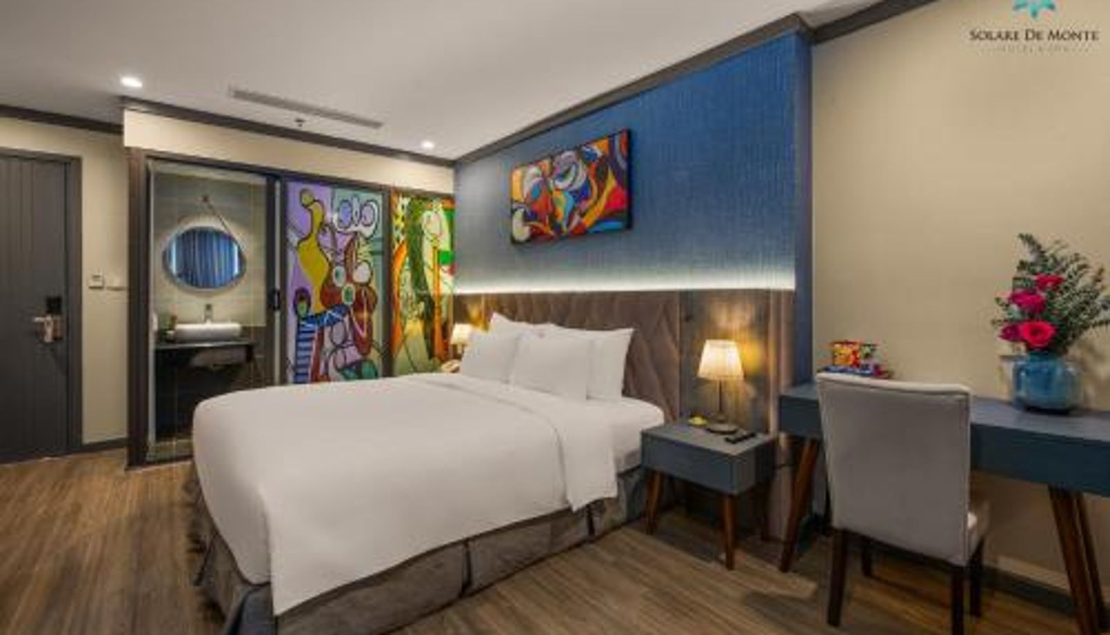 Camera - Solare De Monte Hotel & Spa