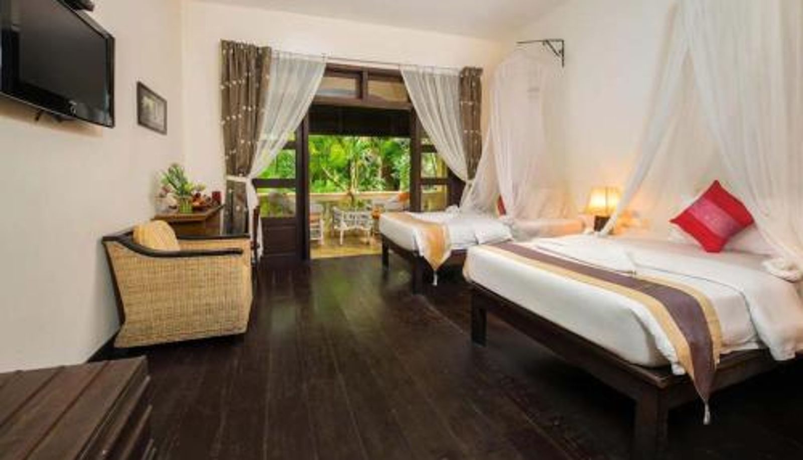 Habitación - Marirath Boutique Hotel