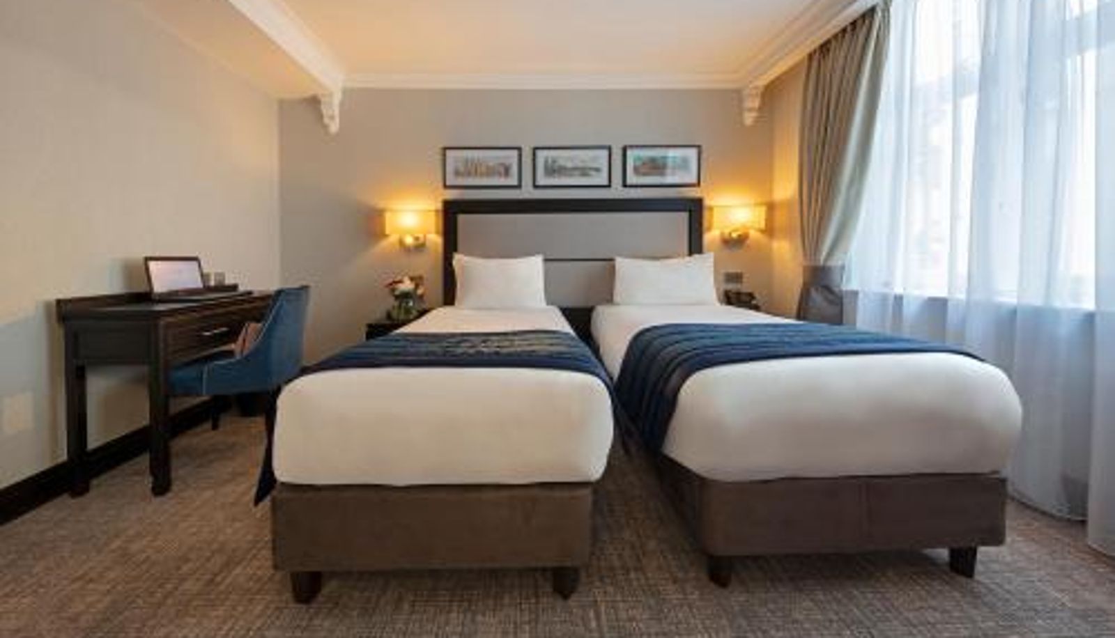 Room - Wellington Hotel by Blue Orchid