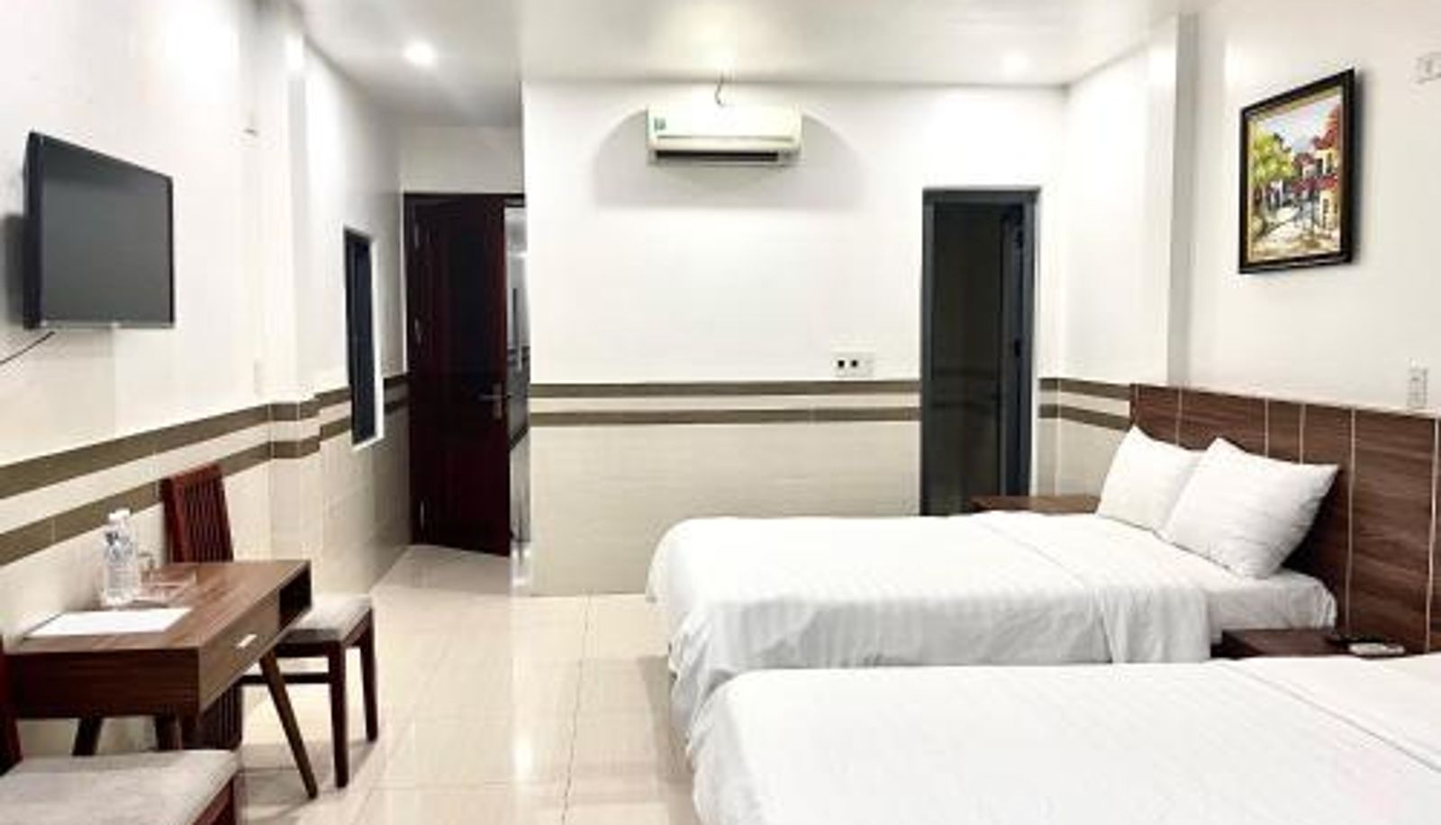 Triple room - Shine Hotel