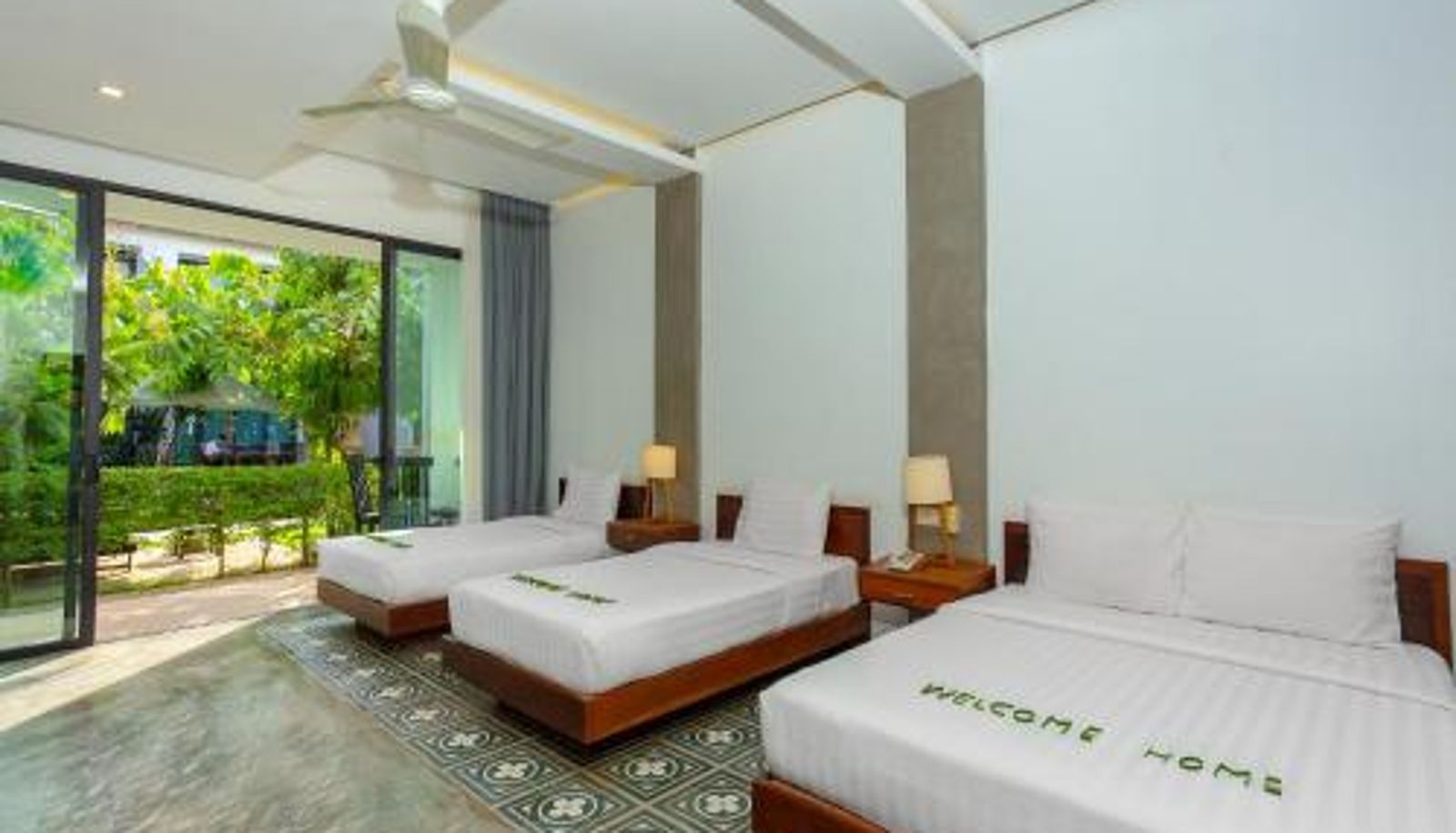 Habitación familiar - Tanei Angkor Resort and Spa