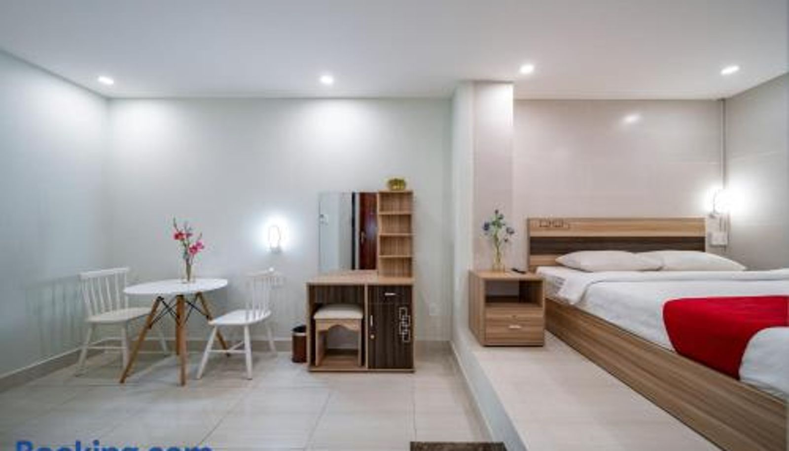 Habitación - Cherry Hotel and Apartment