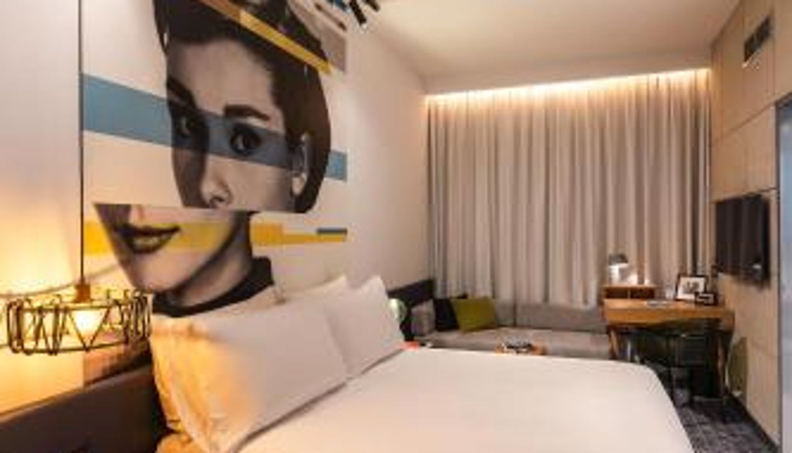 Chambre - Studio One Hotel