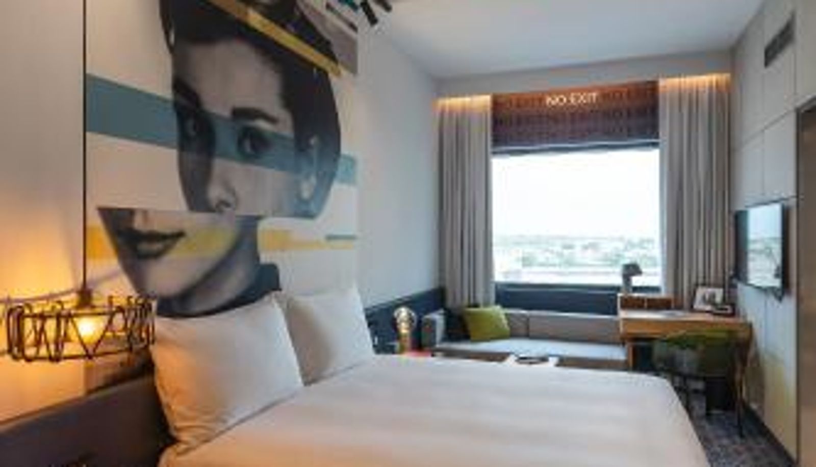 Chambre - Studio One Hotel