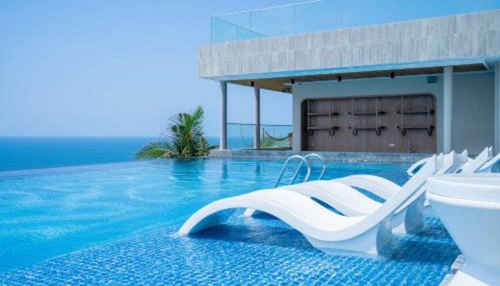 Pool - Mandala Cham Bay Mui Ne - 24 Hours Stay