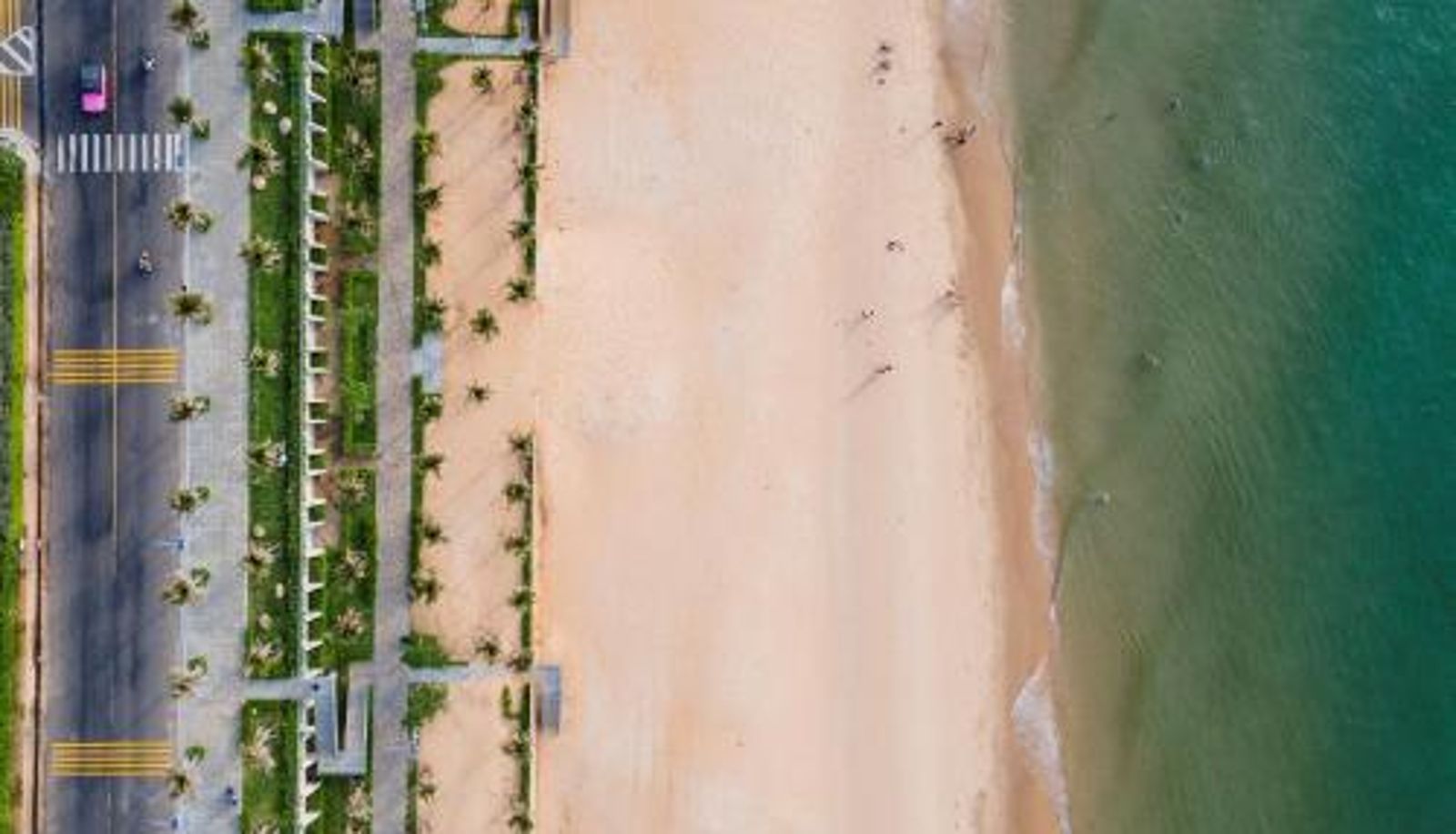 Beach - Mandala Cham Bay Mui Ne - 24 Hours Stay