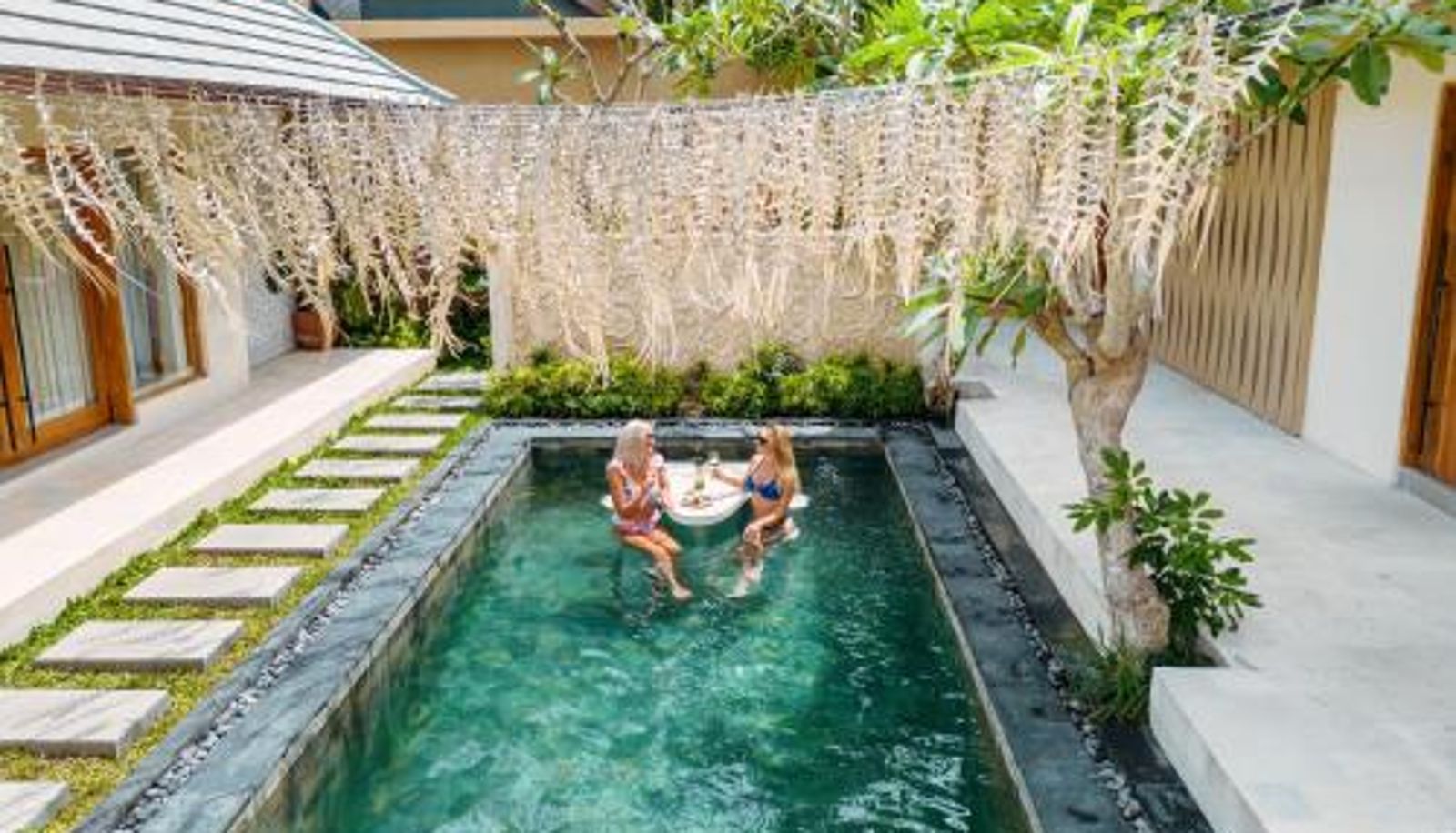 Pool - Suara Alam Suite Ubud by Ini Vie Hospitality