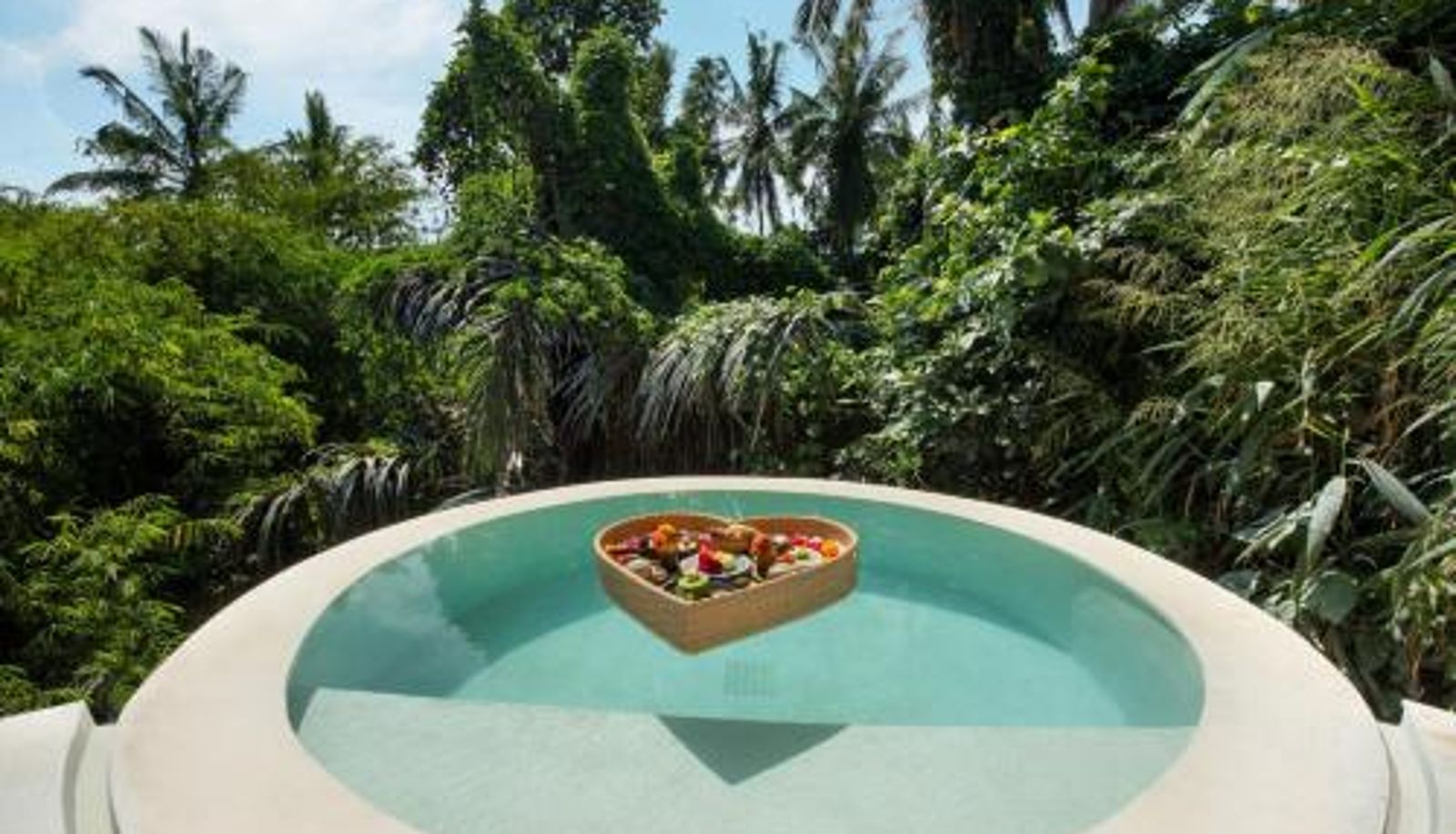 Piscina - Suara Alam Suite Ubud by Ini Vie Hospitality