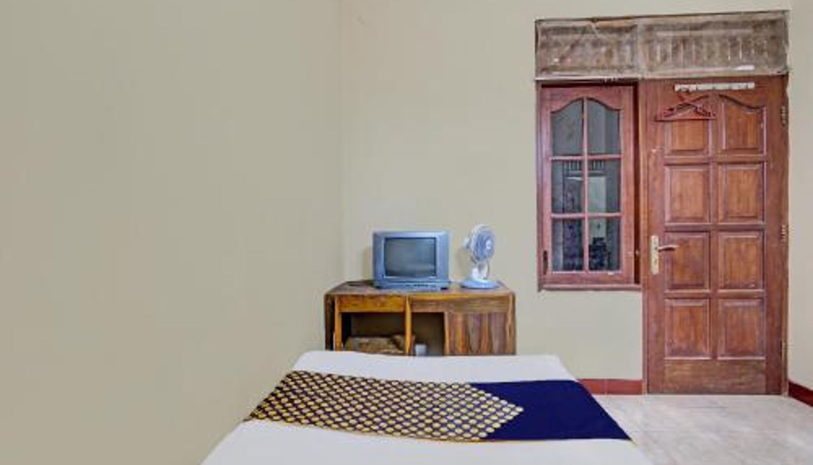 Zimmer - SPOT ON 92434 Puri Kasih Guest House Syariah