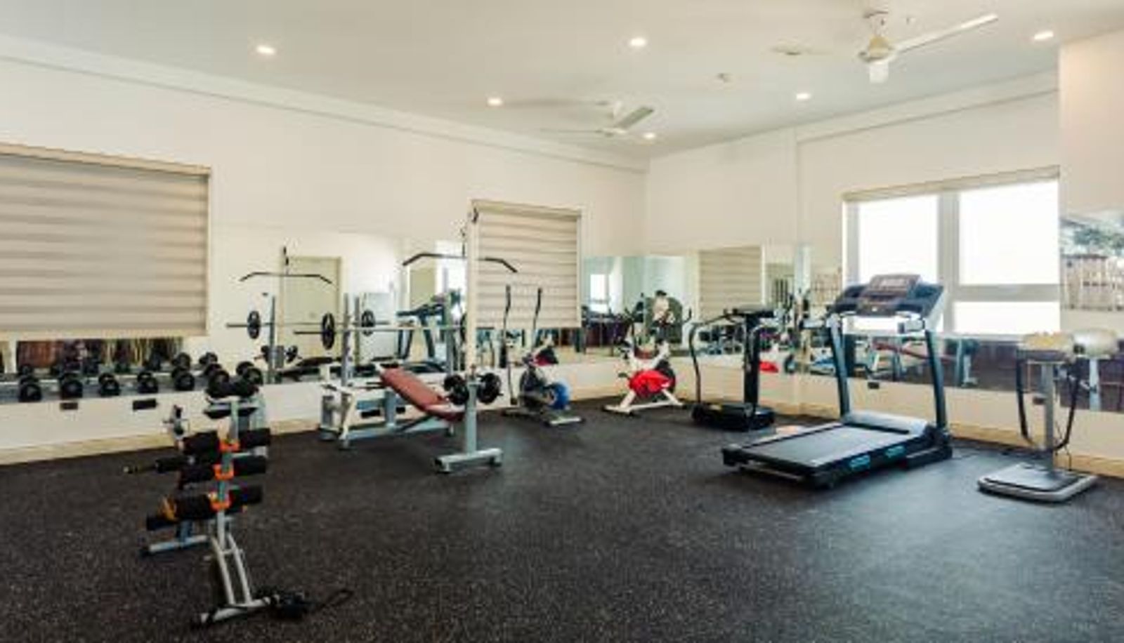 Wellness and fitness area - BlueSun Danang Beach Hotel