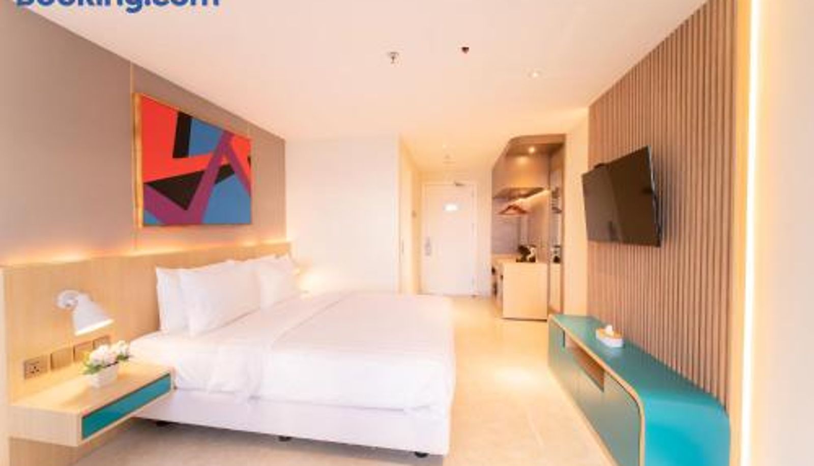 Zimmer - Pentacity Hotel Balikpapan