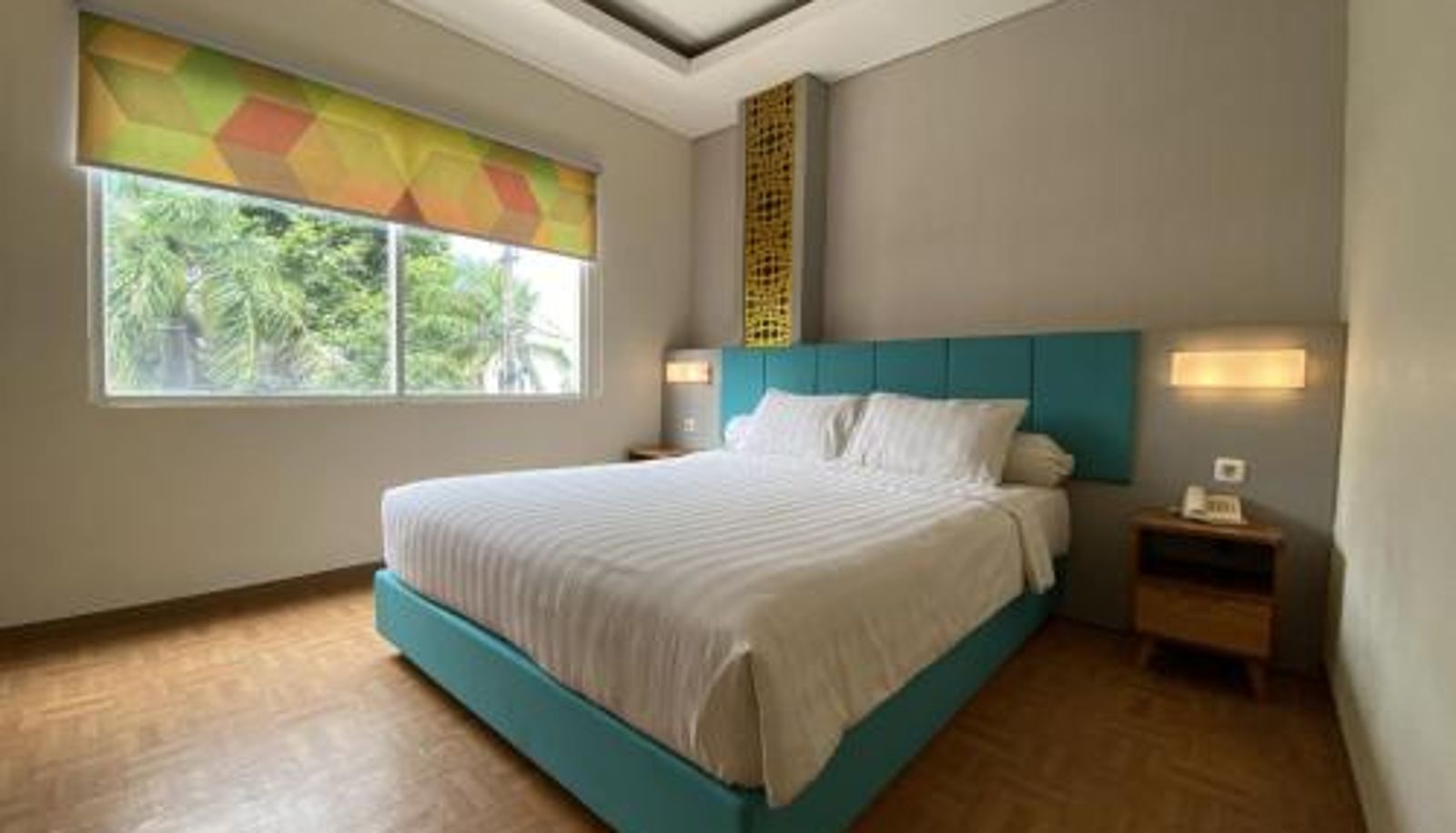 Standardzimmer - Front One Budget Malang by Azana