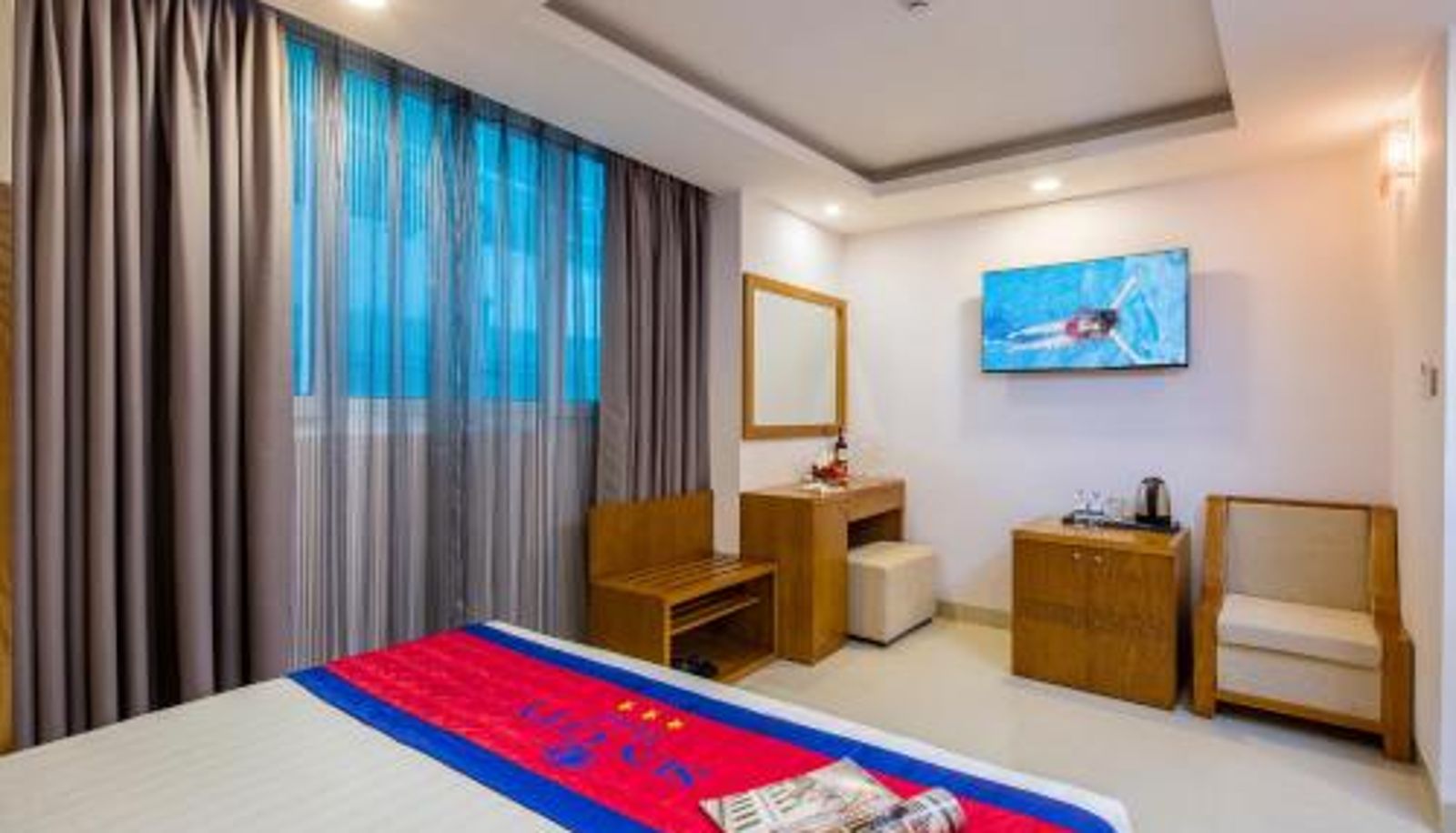 Room - Sun City Hotel