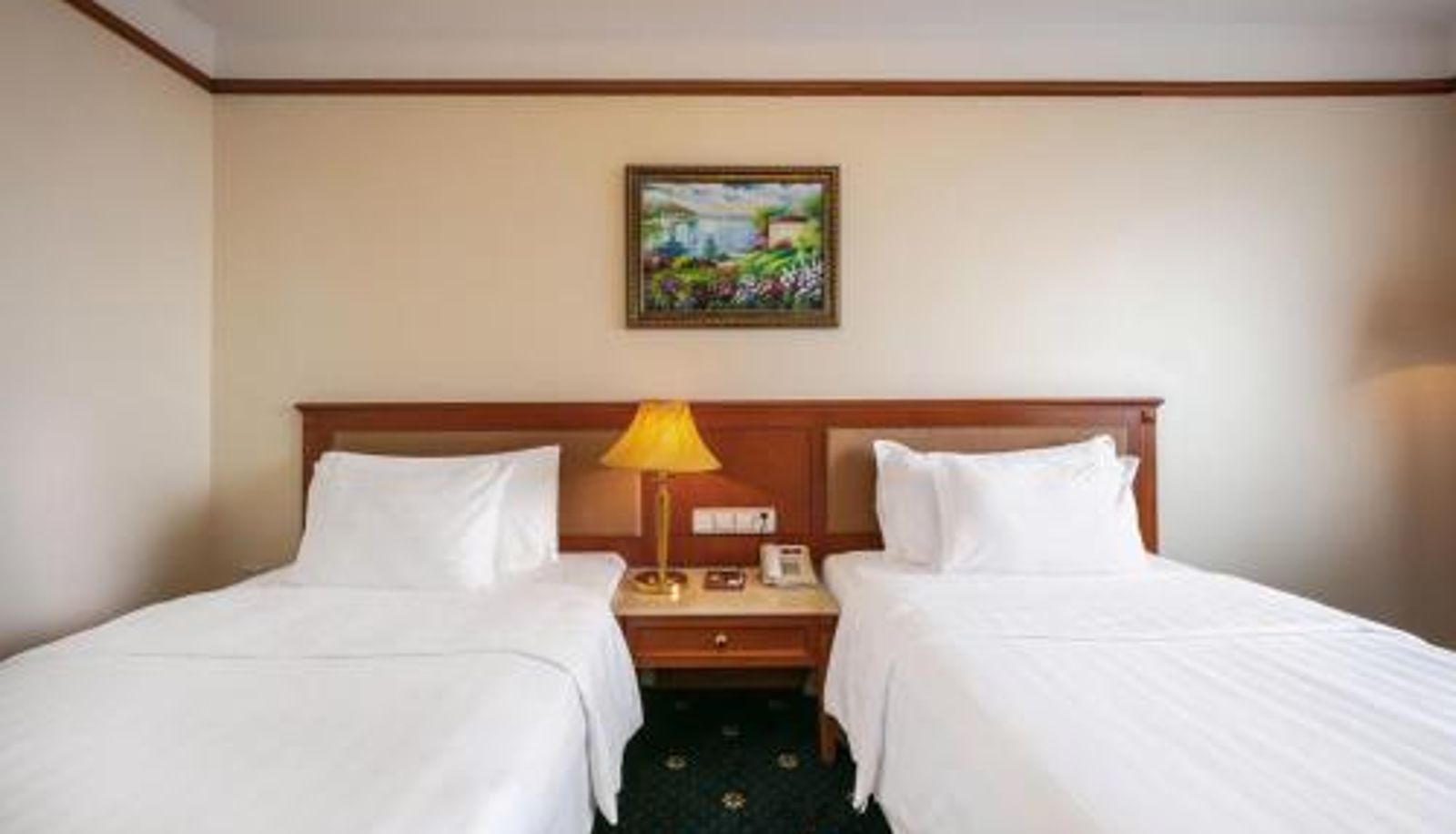 Info - A25 Premium Hotel
