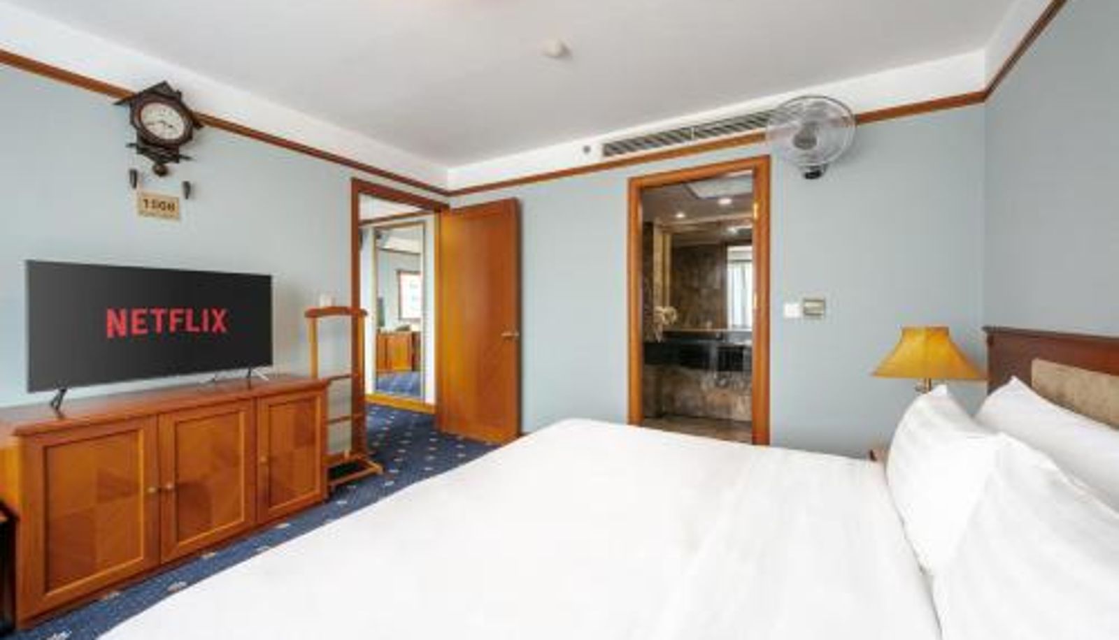 Suite - A25 Premium Hotel