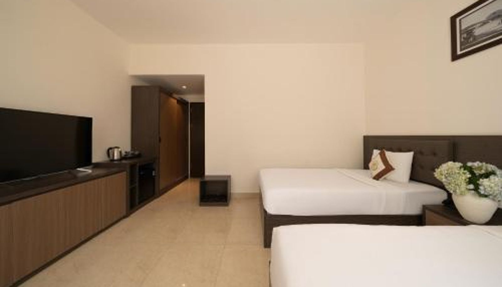 Room - Rừng Lá Kim Resort